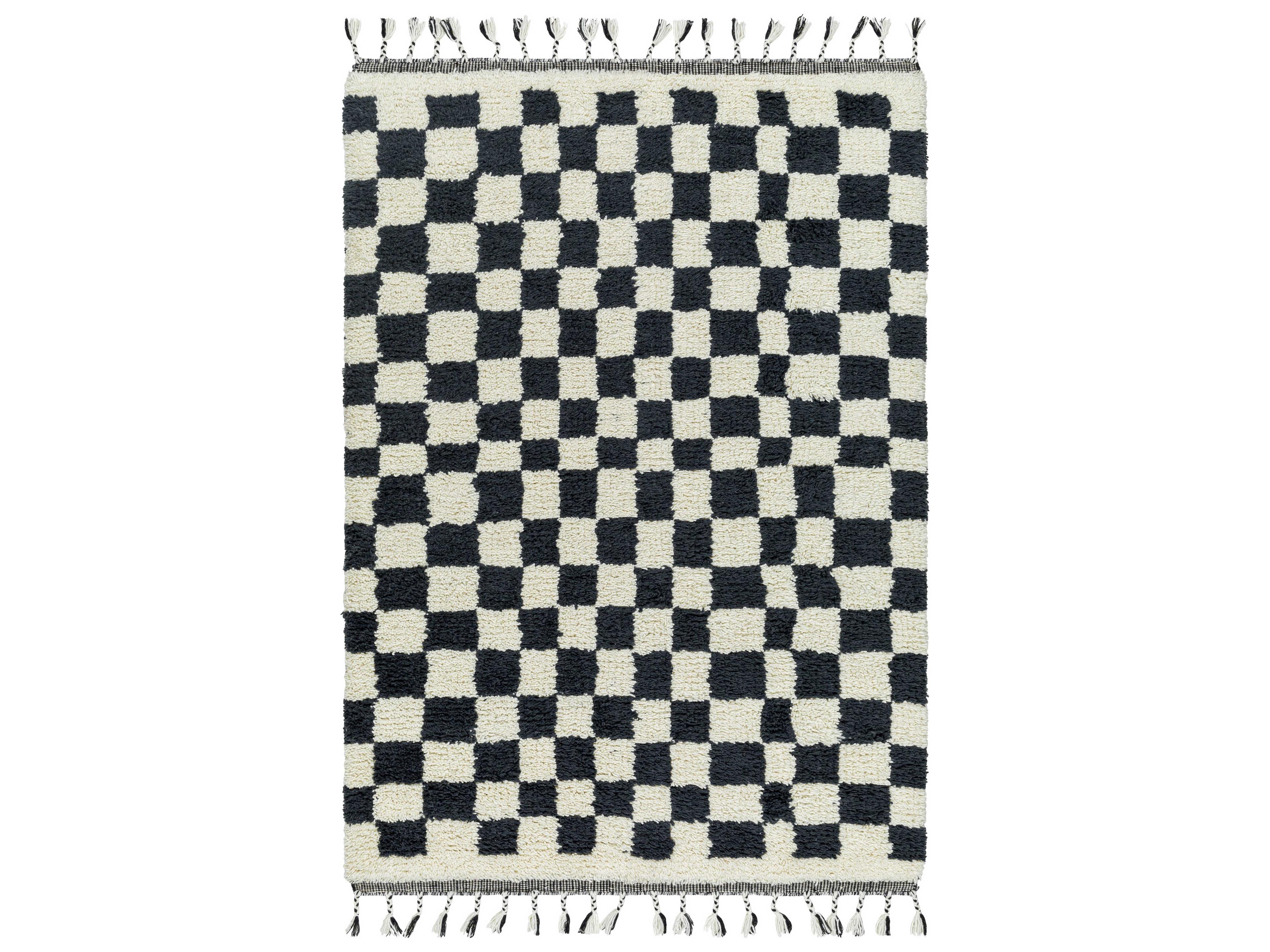 Mirela Geometric Area Rug