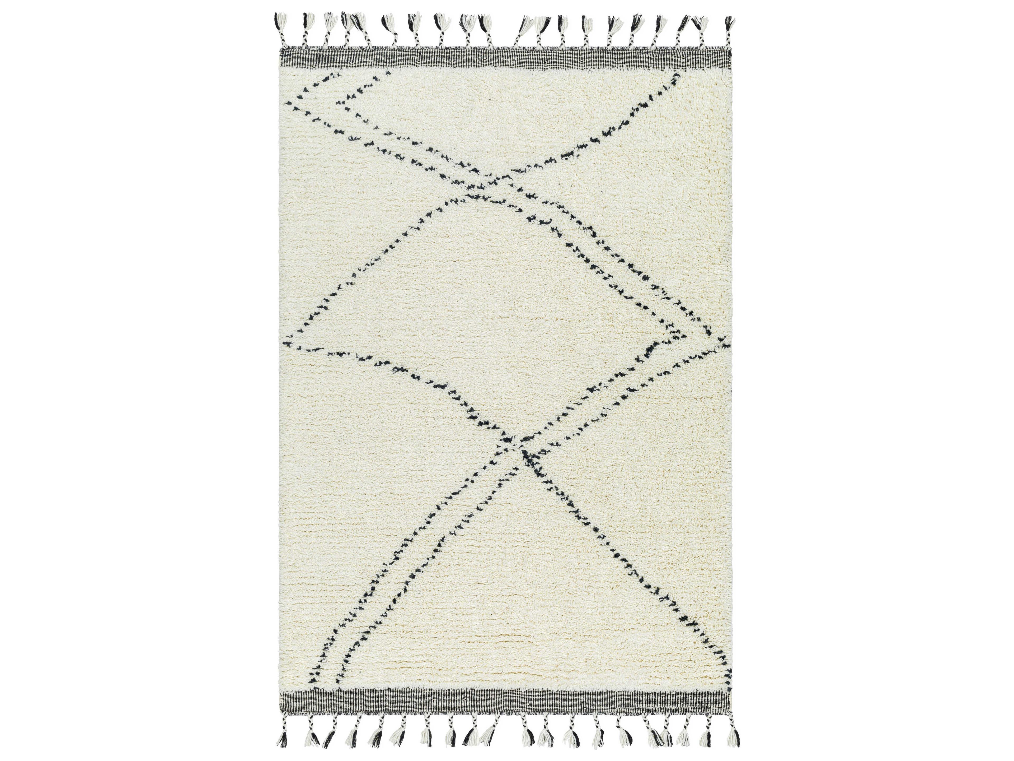 Mirela Geometric Area Rug