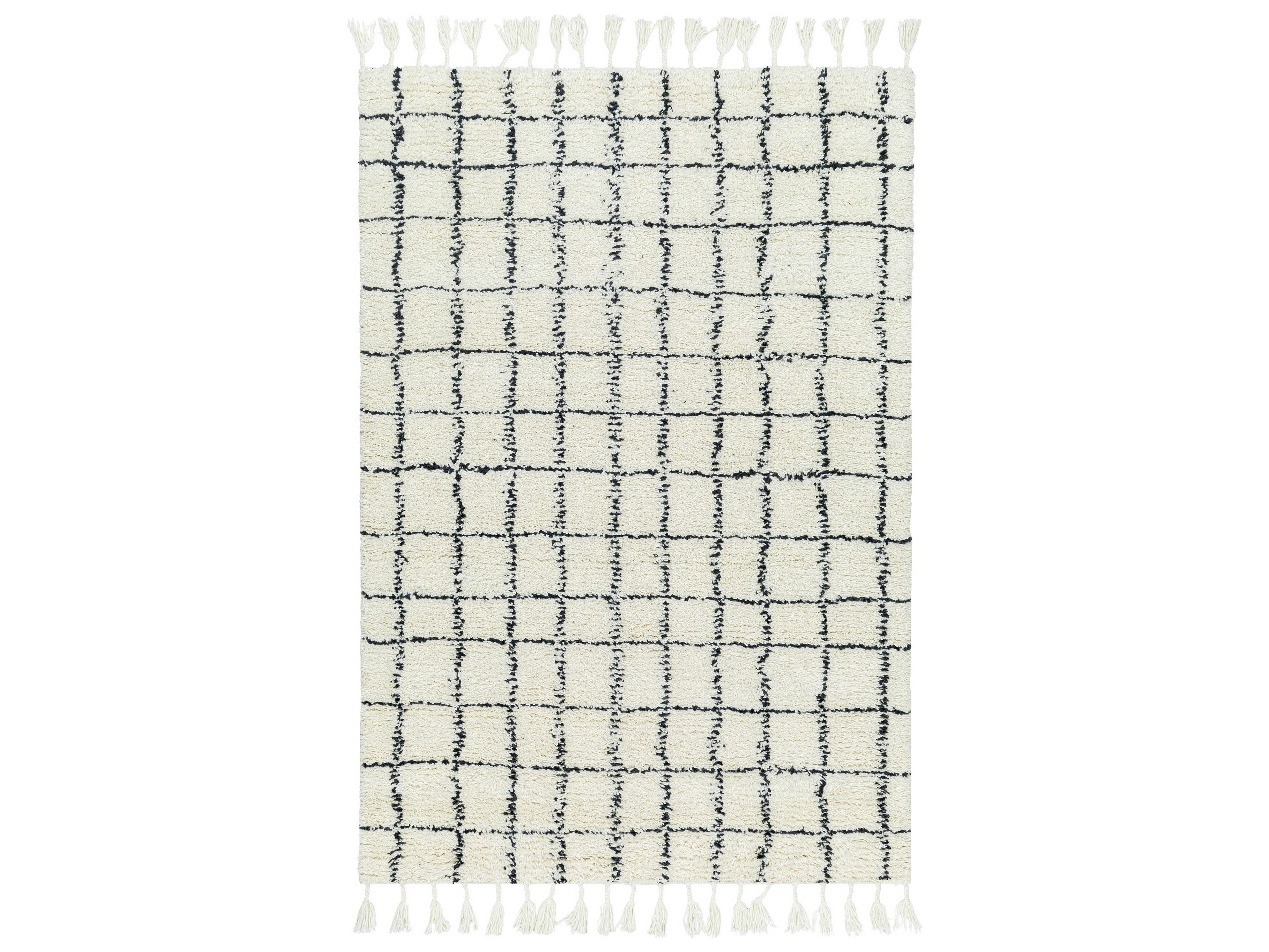 Mirela Geometric Area Rug