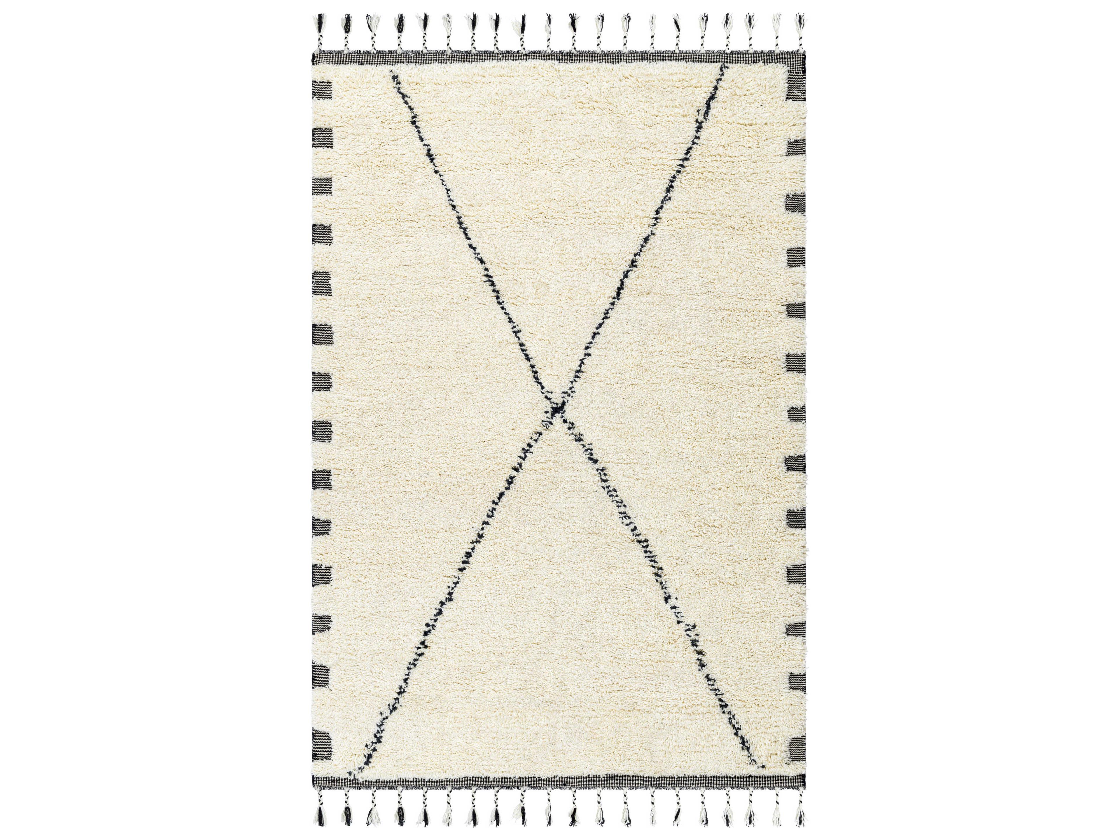 Mirela Geometric Area Rug