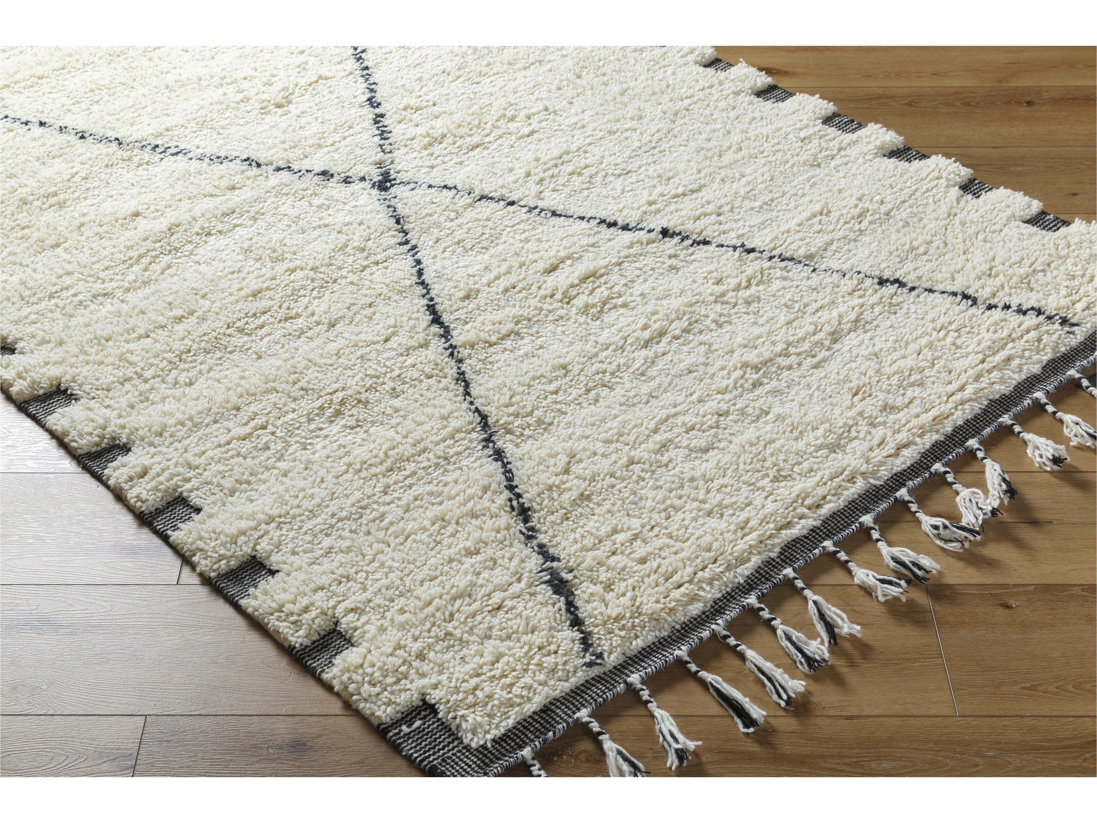 Livabliss by Surya Mirela Geometric Area Rug