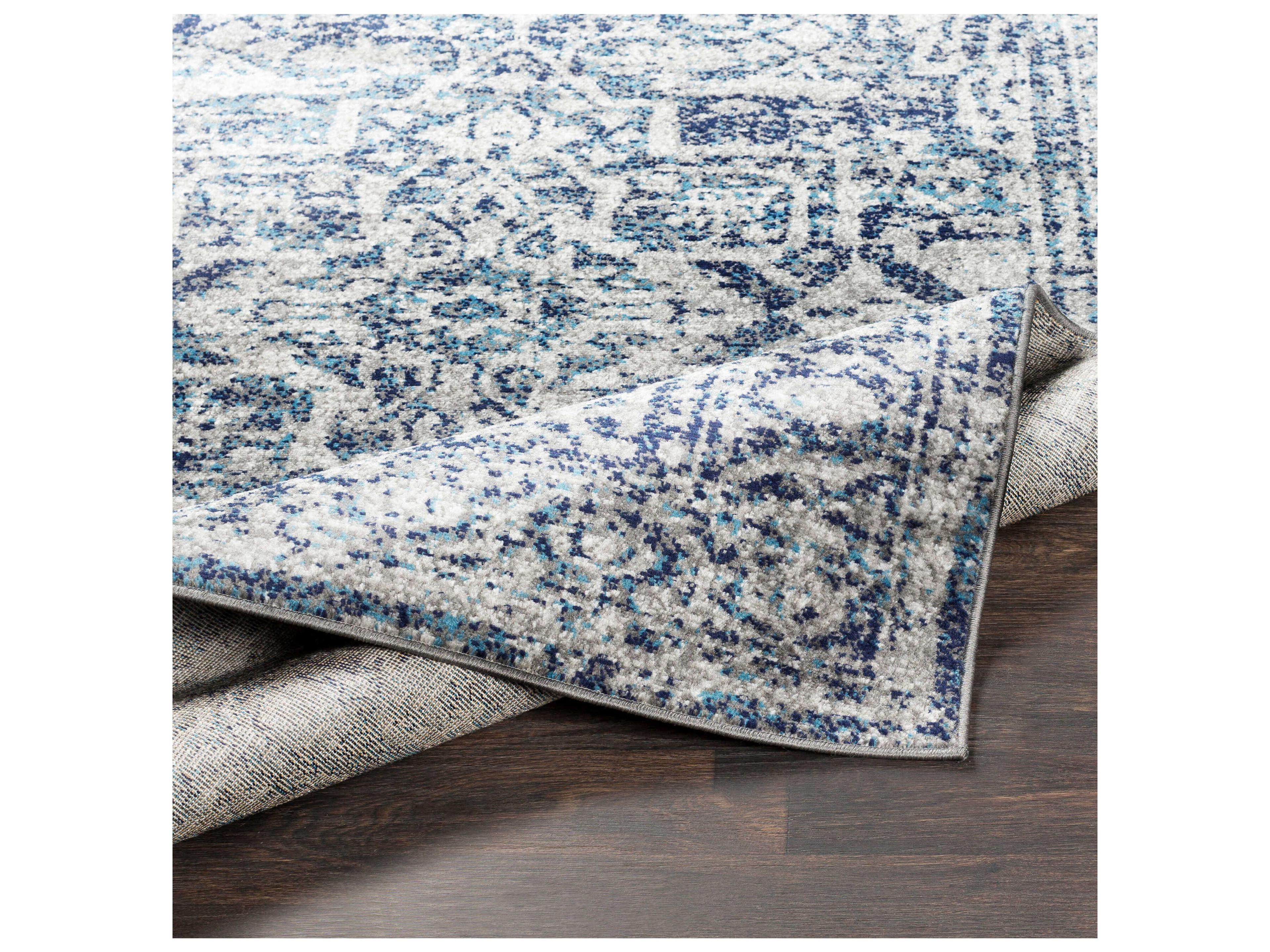 Livabliss by Surya Monte Carlo Bordered Runner Area Rug