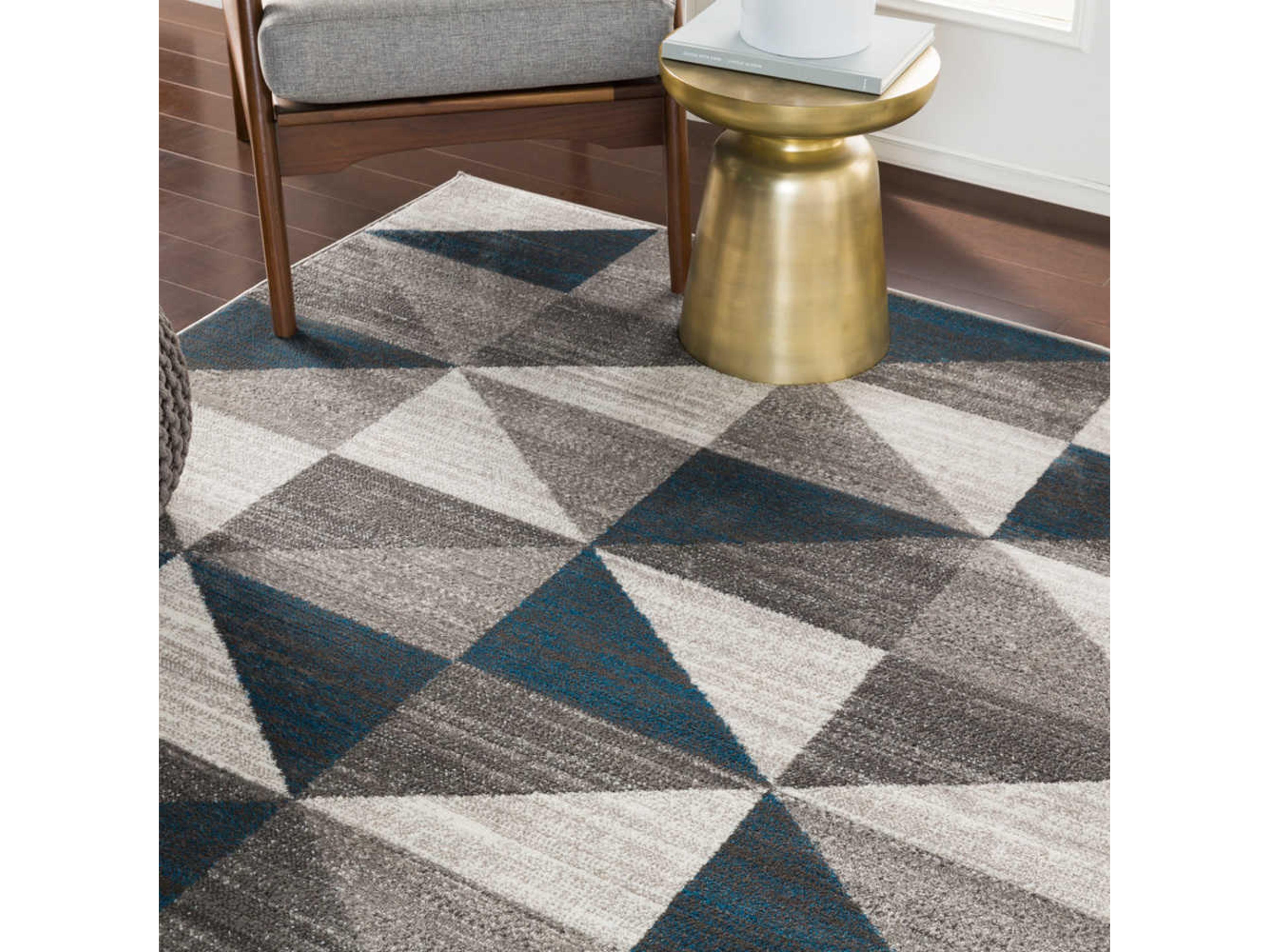 Livabliss by Surya Monte Carlo Geometric Area Rug