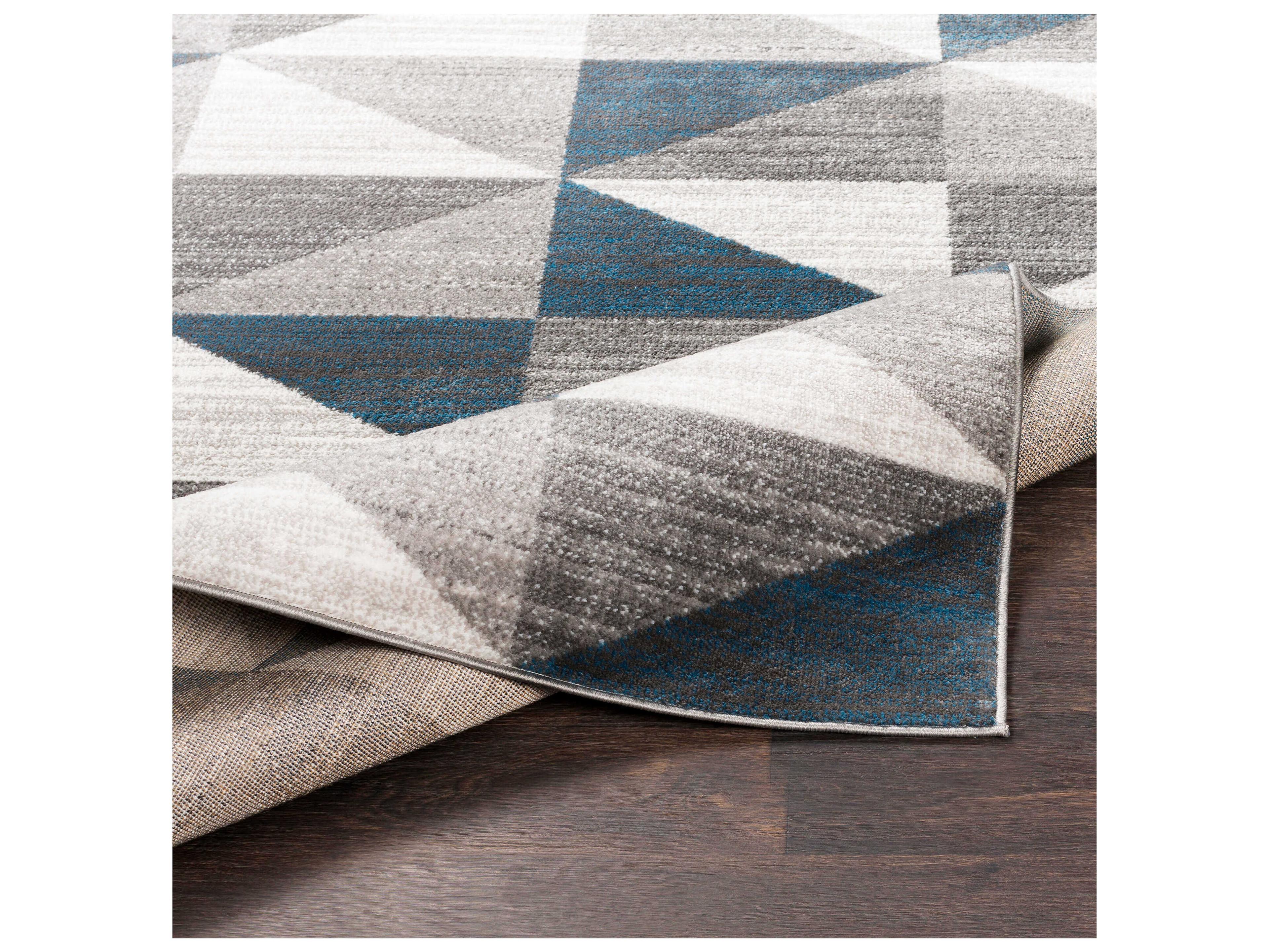 Livabliss by Surya Monte Carlo Geometric Runner Area Rug