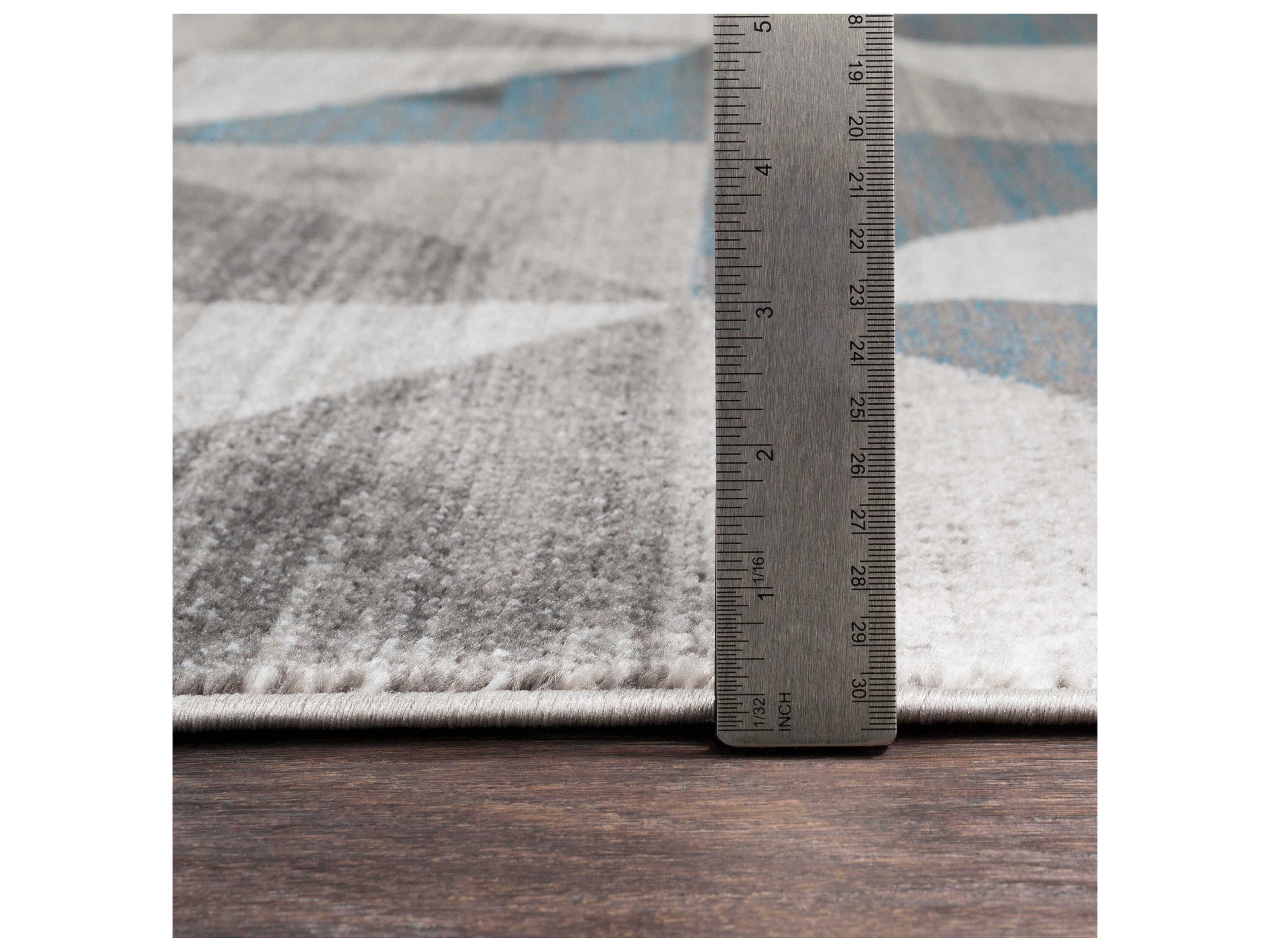 Livabliss by Surya Monte Carlo Geometric Runner Area Rug