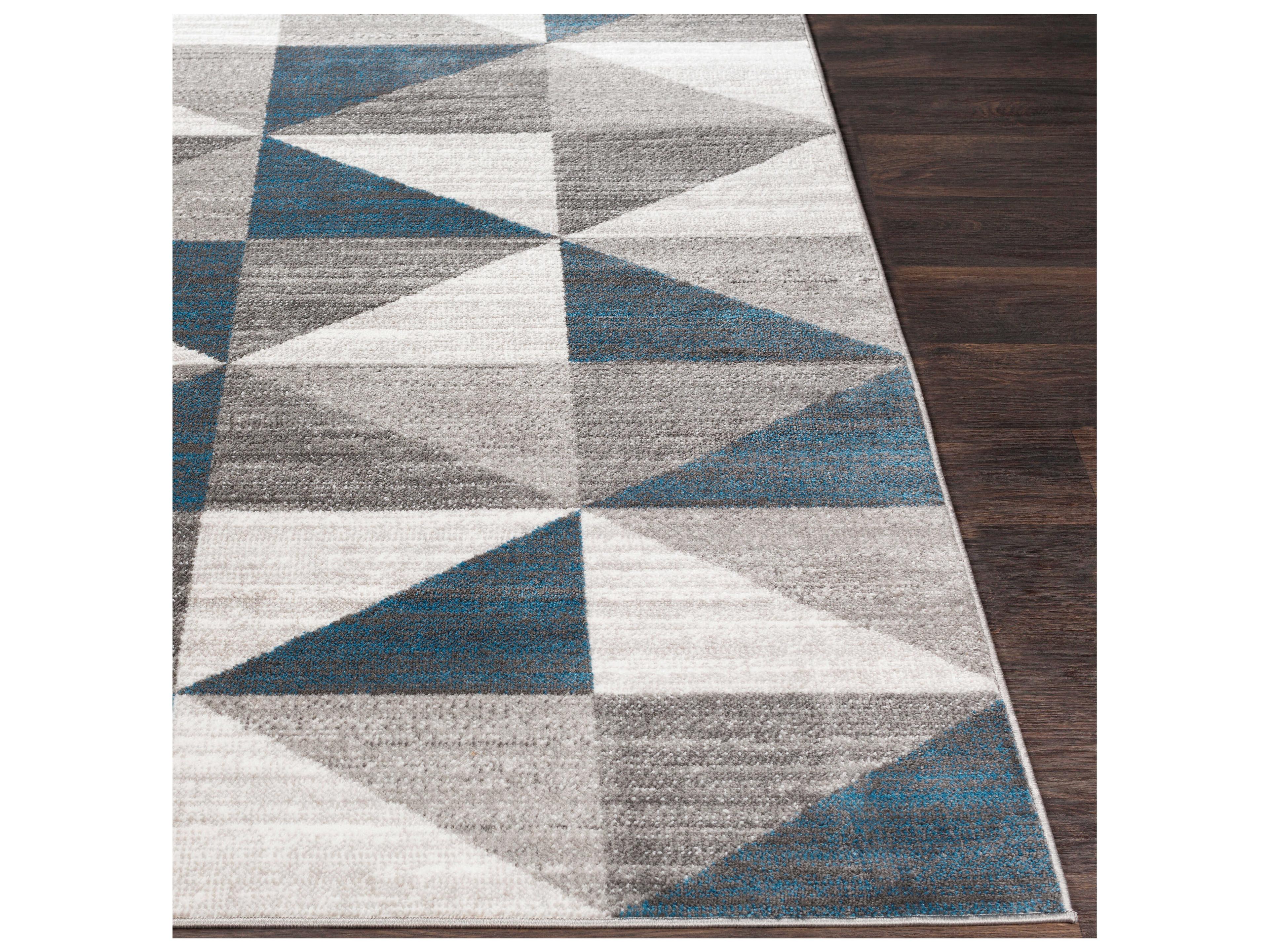 Livabliss by Surya Monte Carlo Geometric Runner Area Rug