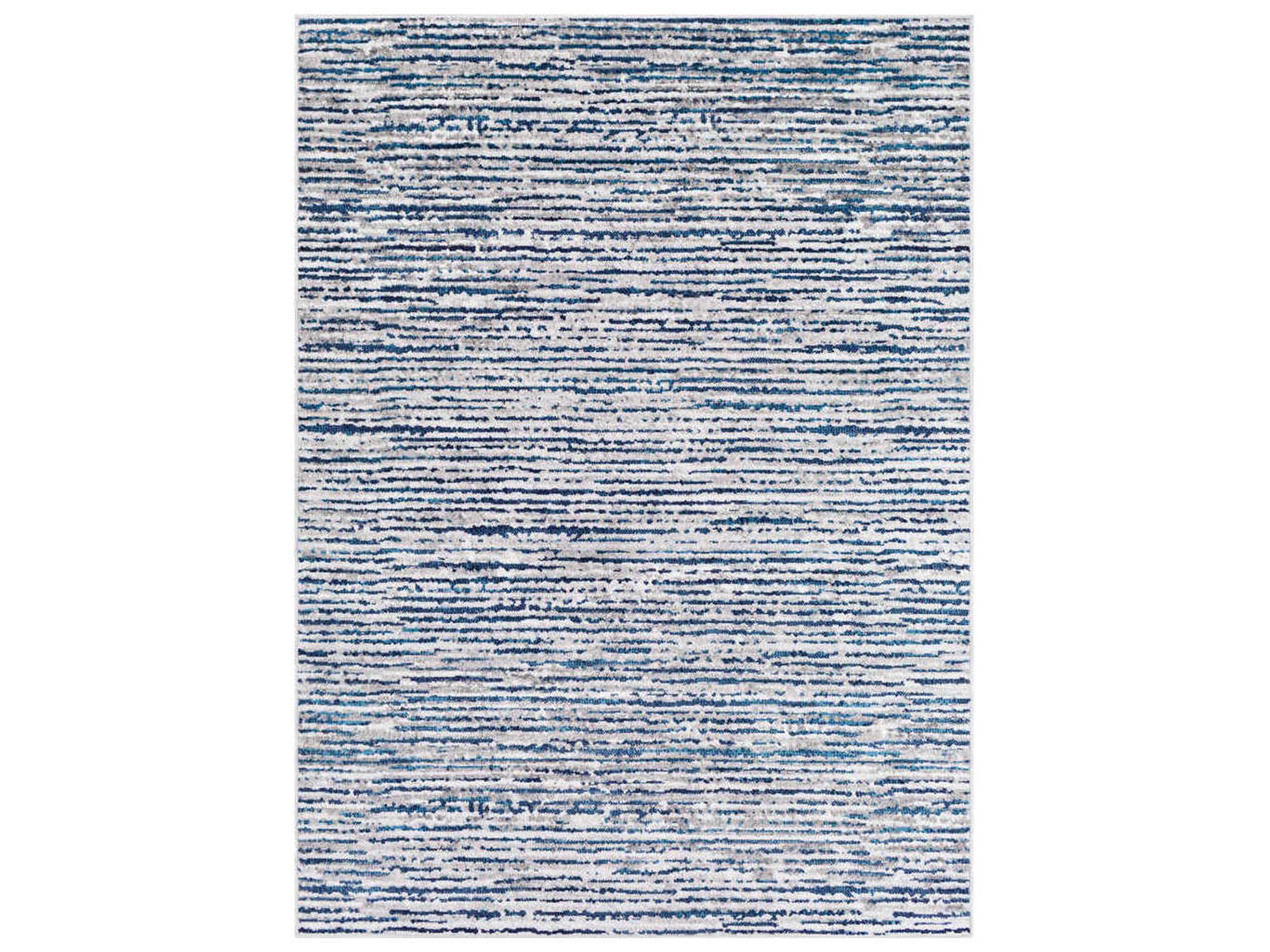 Monte Carlo Striped Area Rug