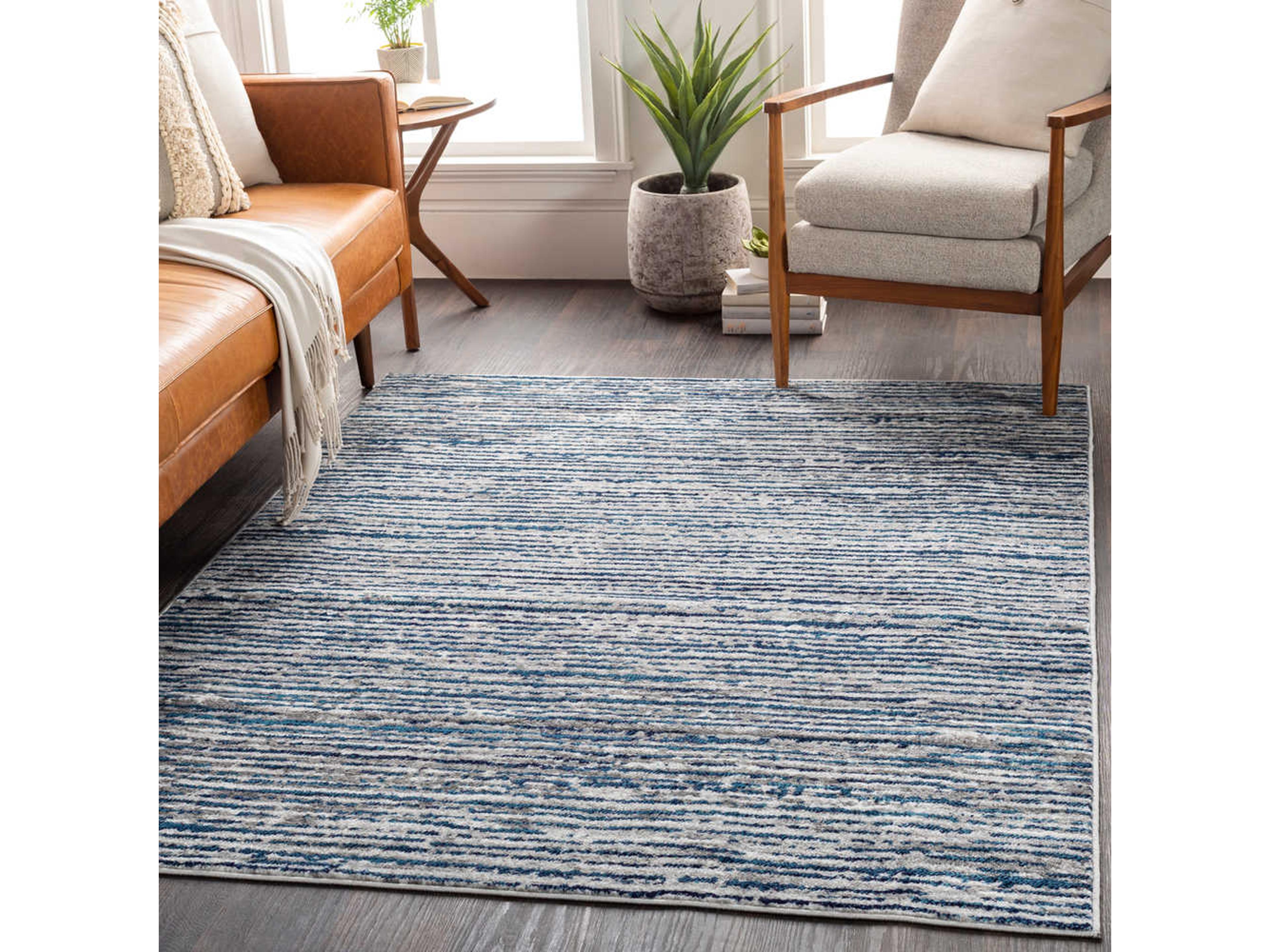 Livabliss by Surya Monte Carlo Striped Area Rug