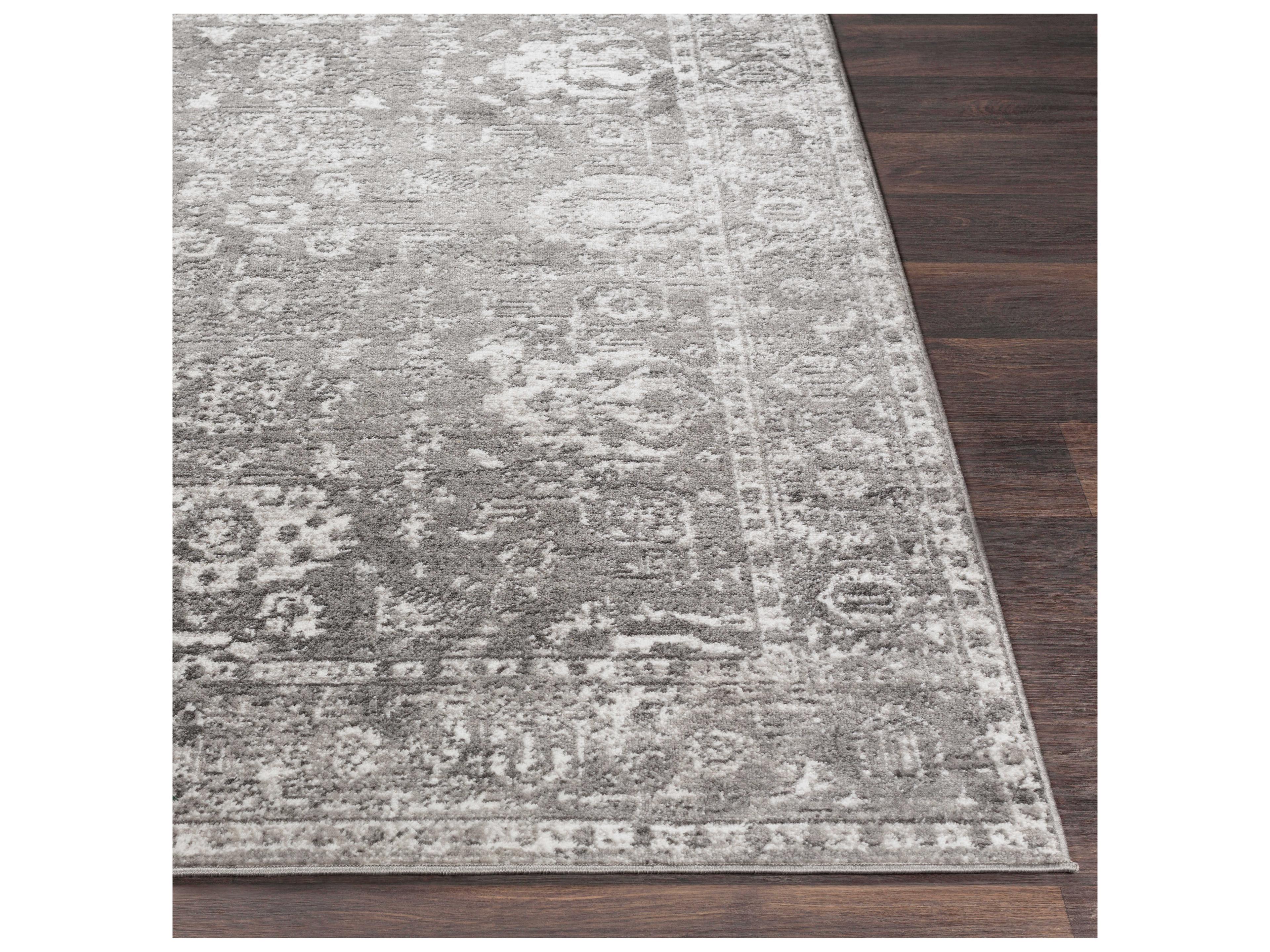 Livabliss by Surya Monte Carlo Bordered Runner Area Rug