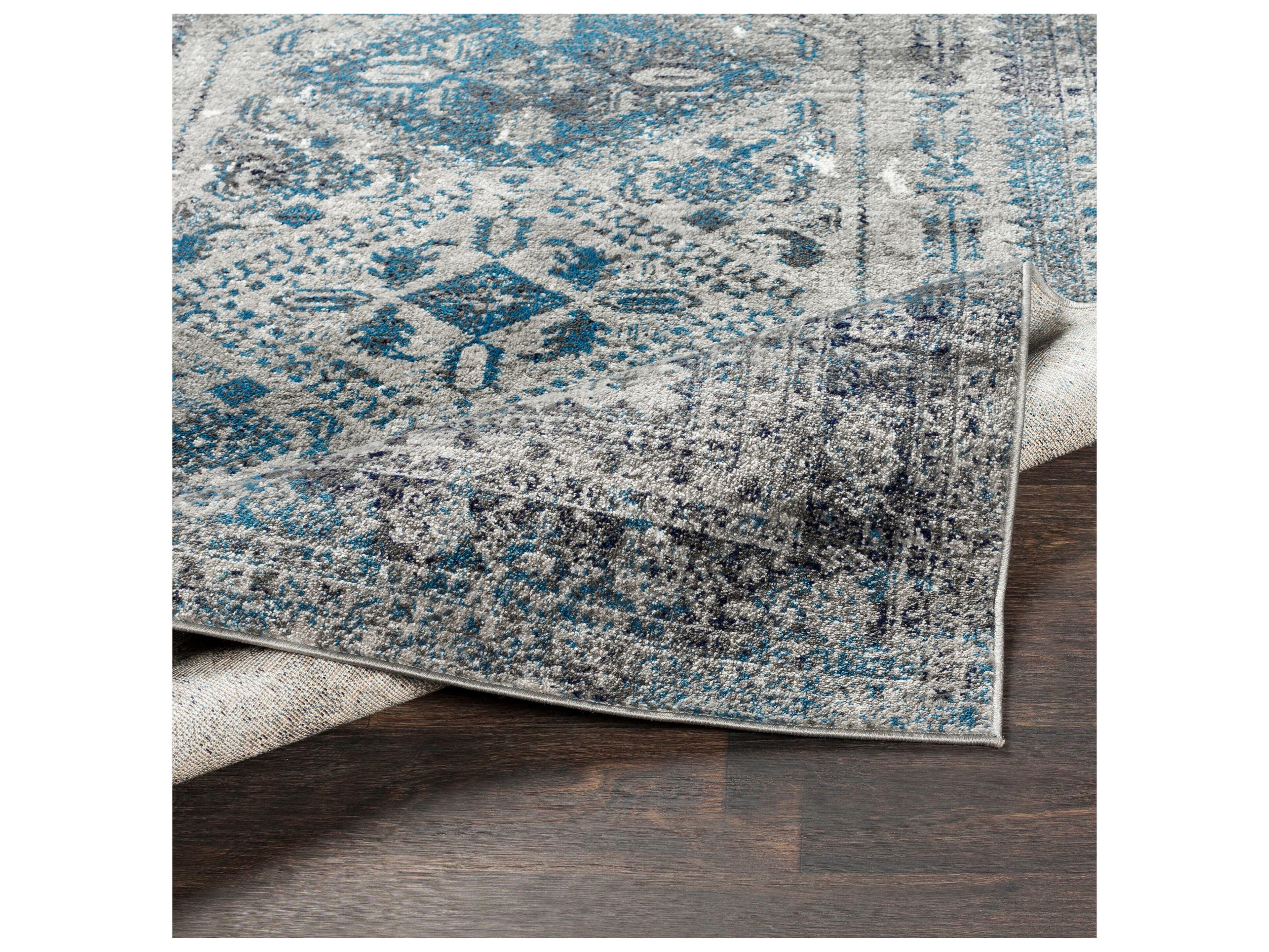 Livabliss by Surya Monte Carlo Bordered Area Rug