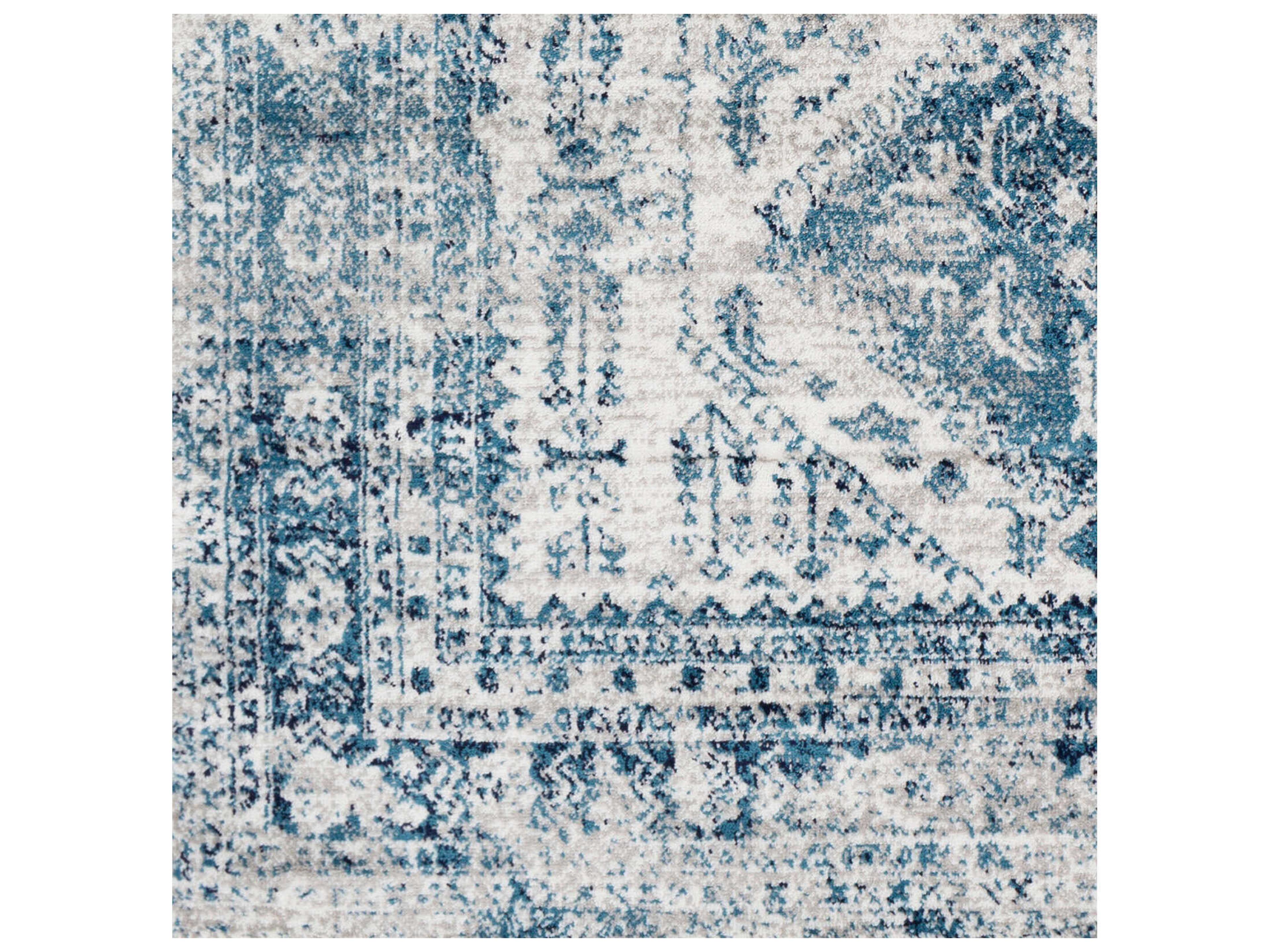 Livabliss by Surya Monte Carlo Bordered Area Rug