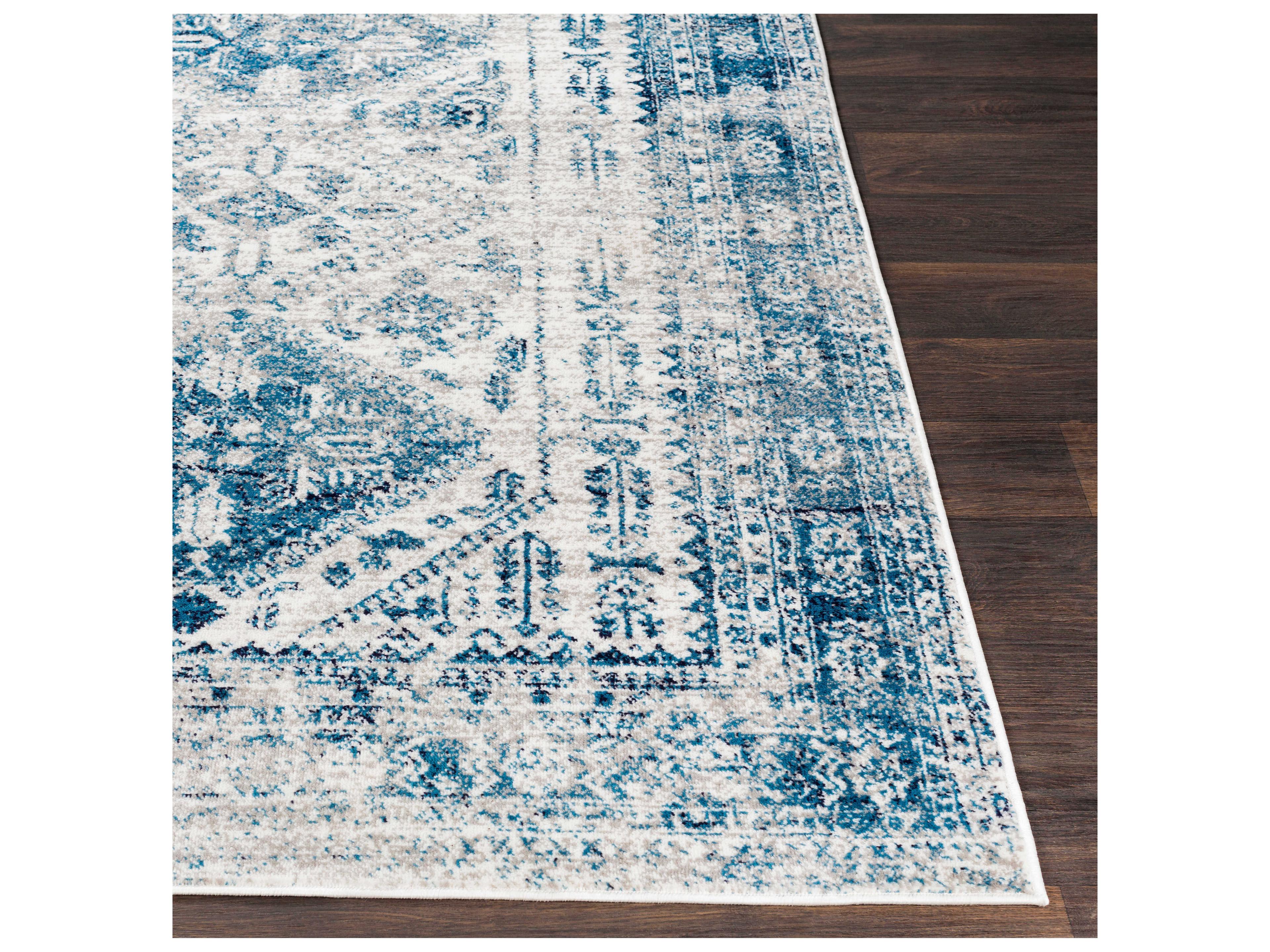 Livabliss by Surya Monte Carlo Bordered Area Rug