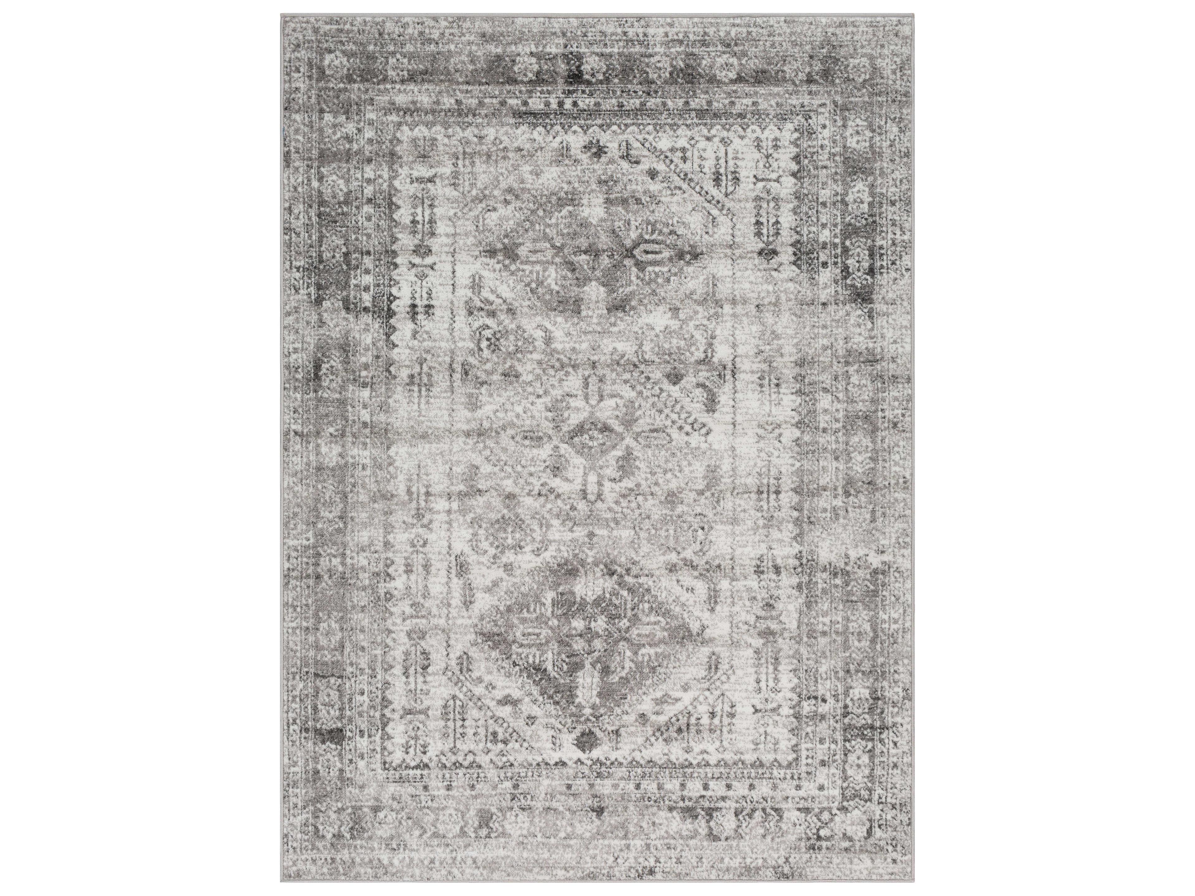Monte Carlo Bordered Area Rug