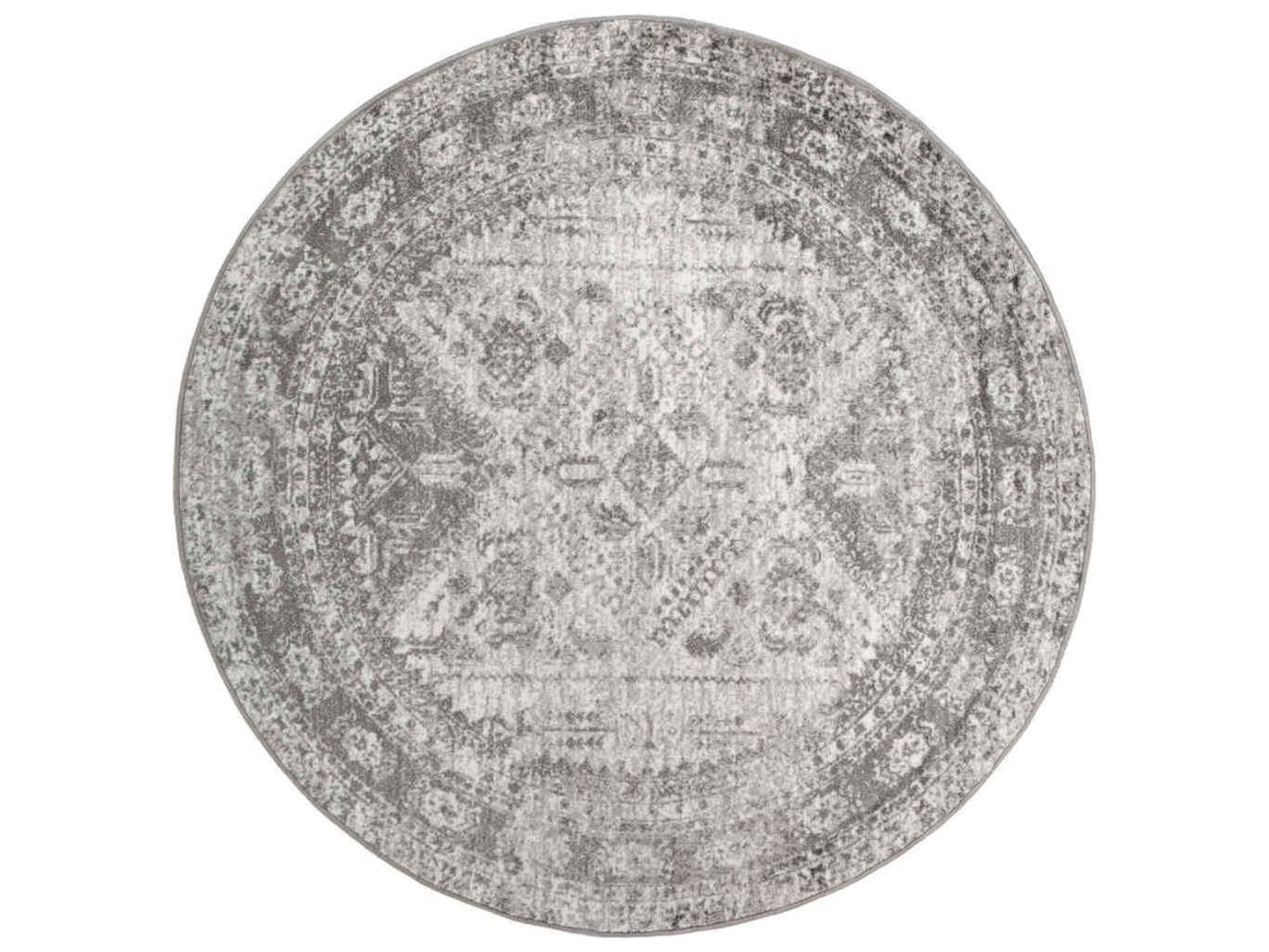 Monte Carlo Bordered Area Rug