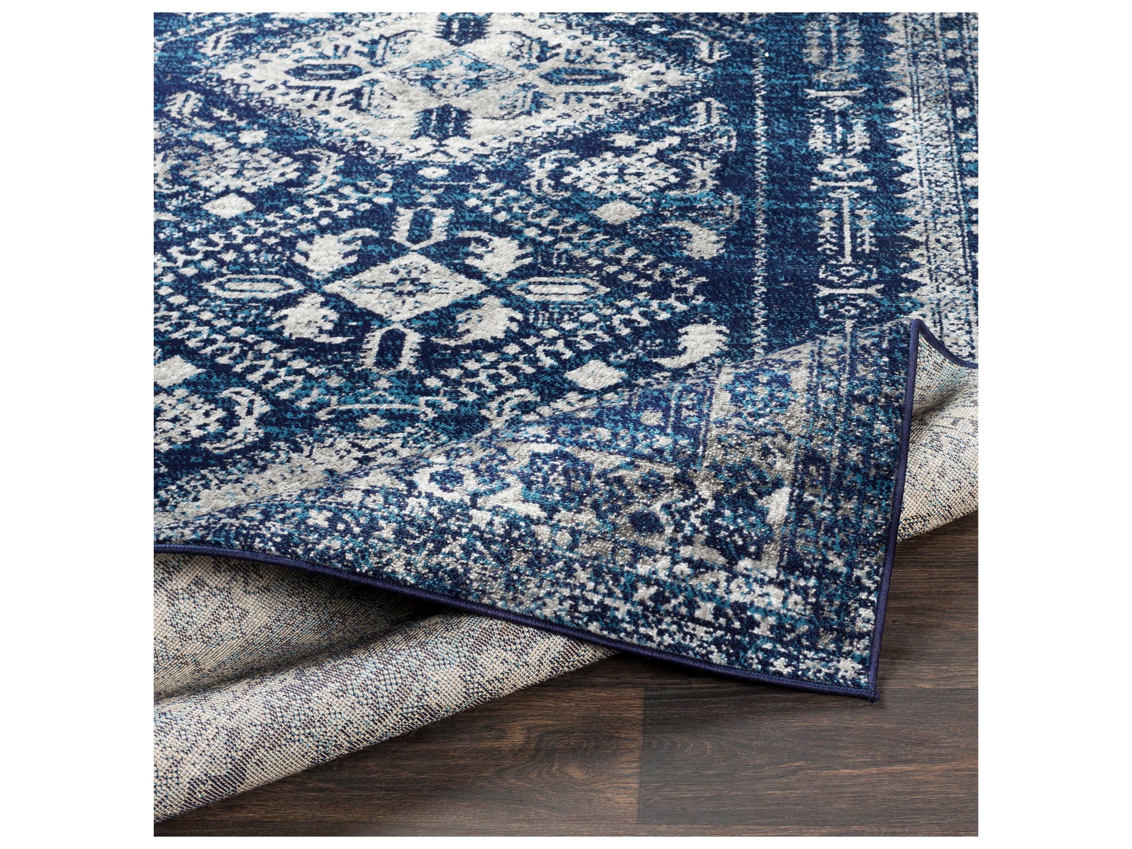 Livabliss by Surya Monte Carlo Bordered Runner Area Rug