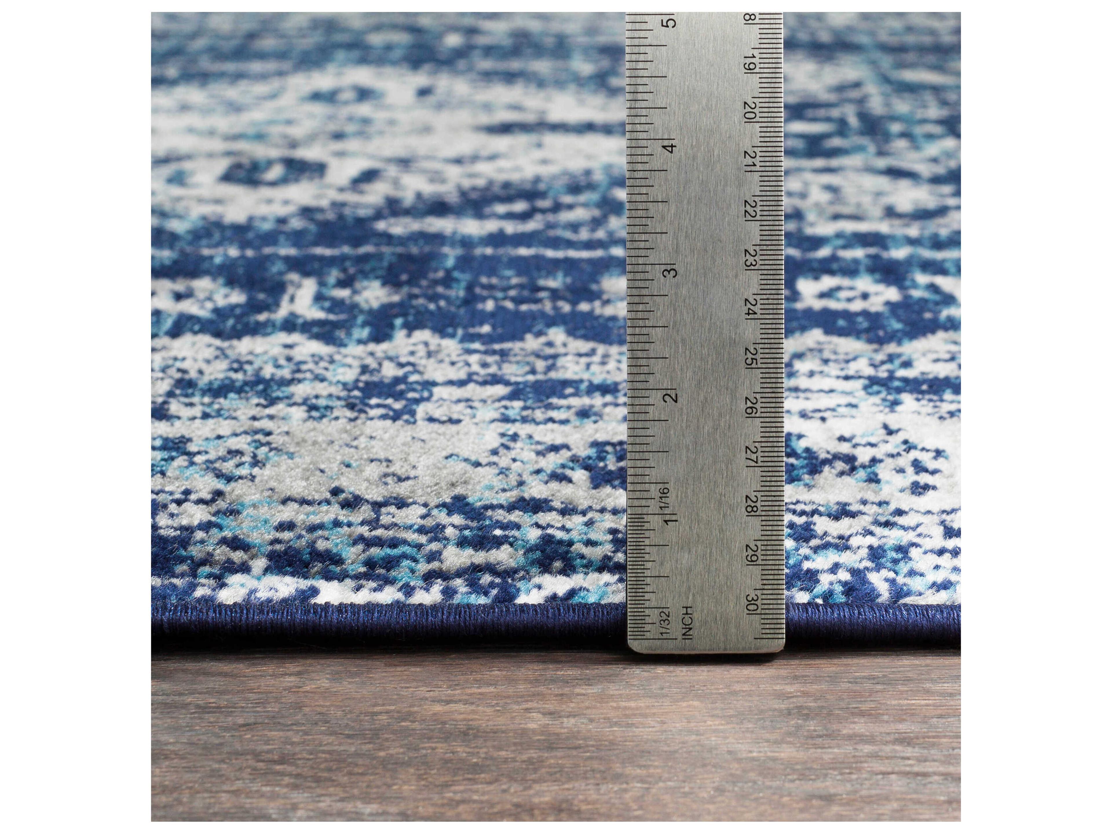 Livabliss by Surya Monte Carlo Bordered Runner Area Rug