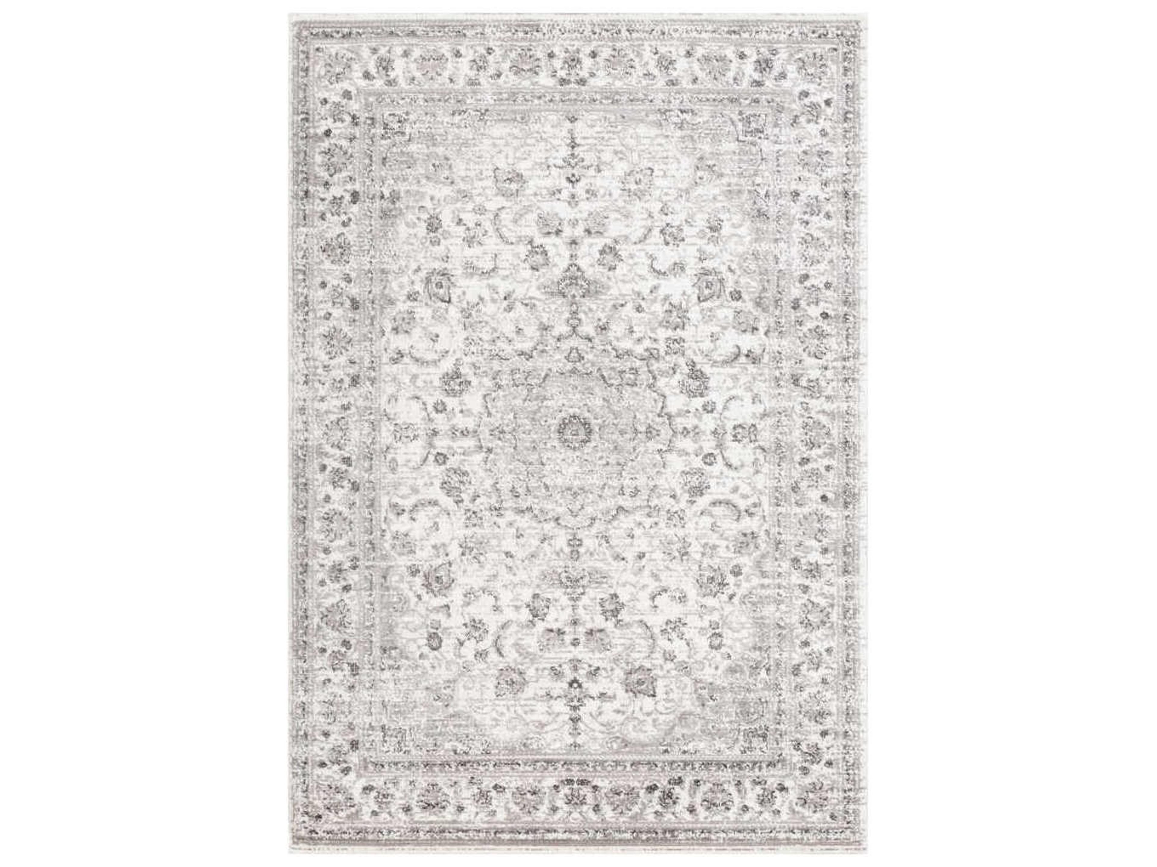 Monte Carlo Bordered Area Rug