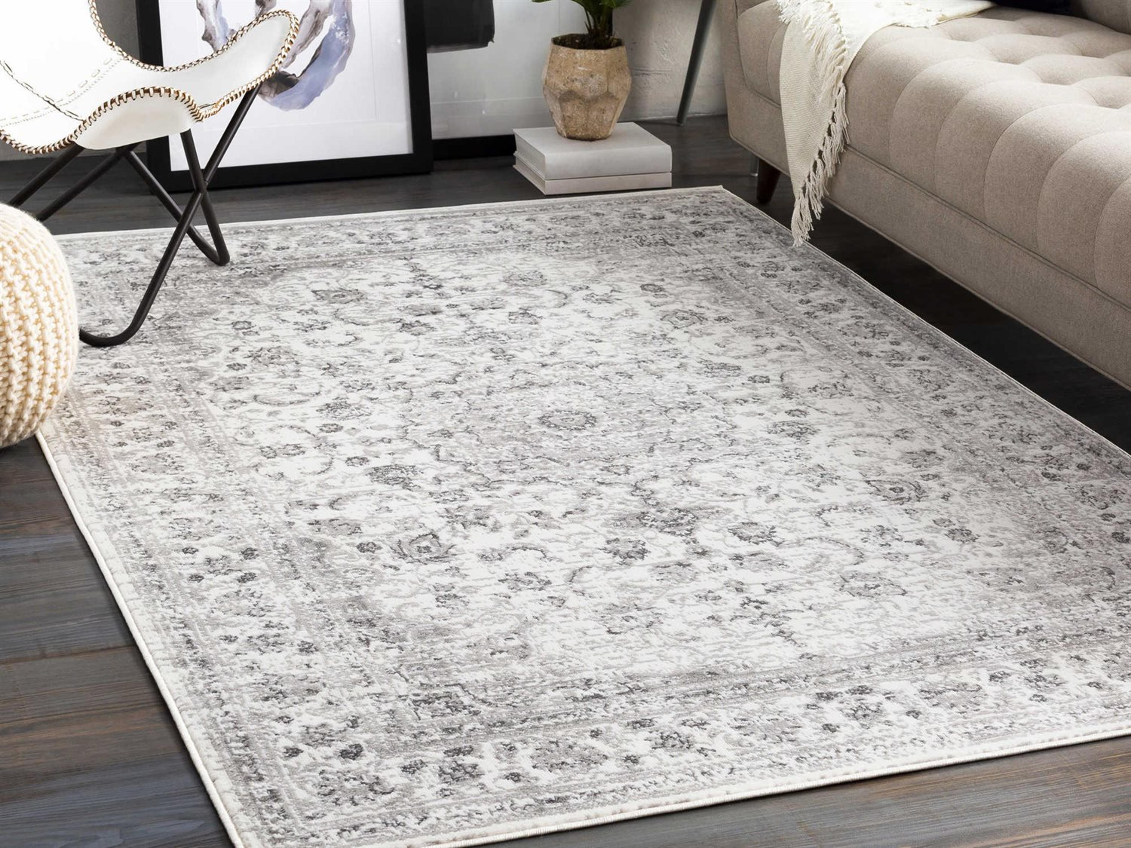 Livabliss by Surya Monte Carlo Bordered Area Rug