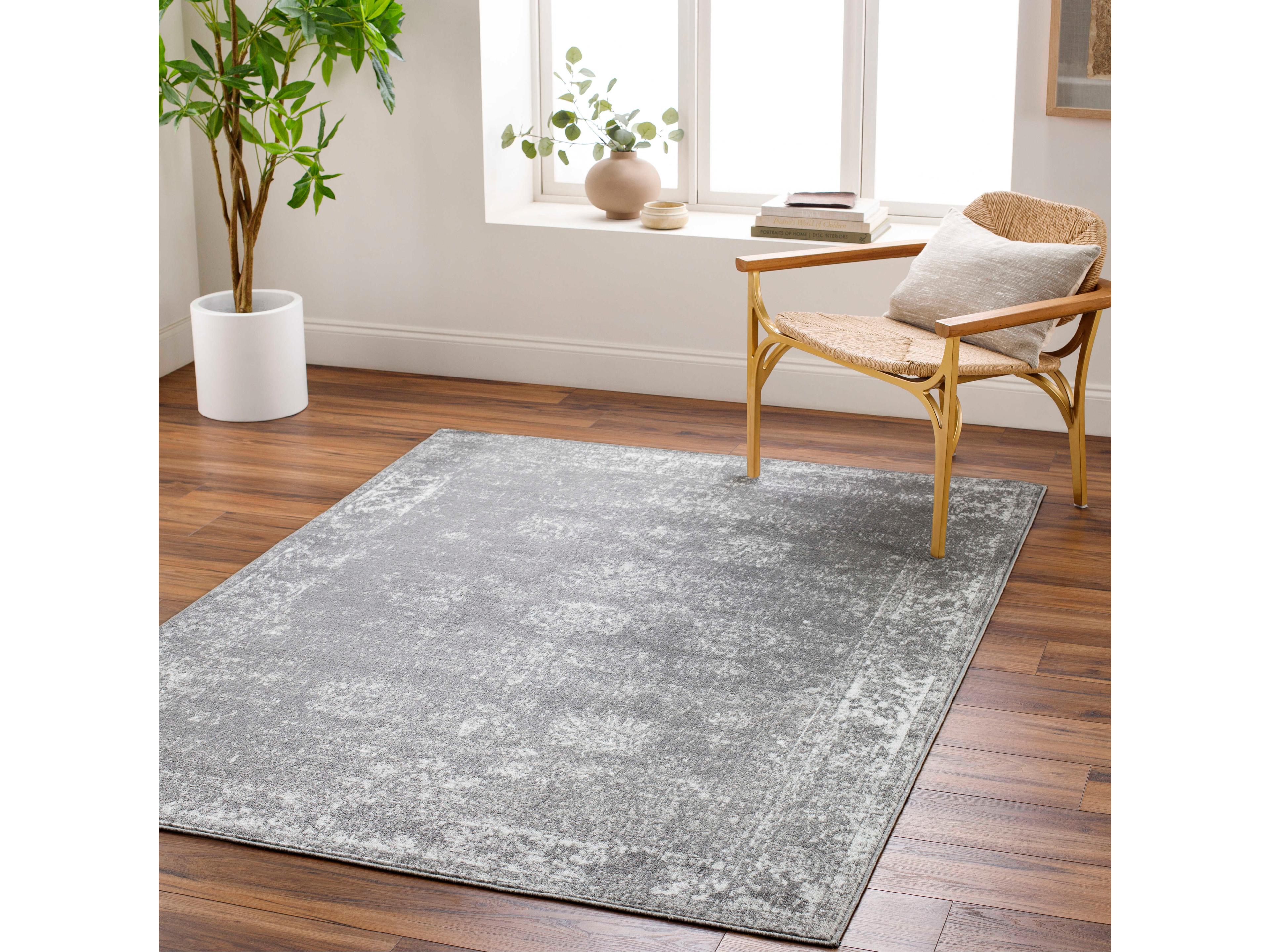 Livabliss by Surya Monte Carlo Bordered Area Rug