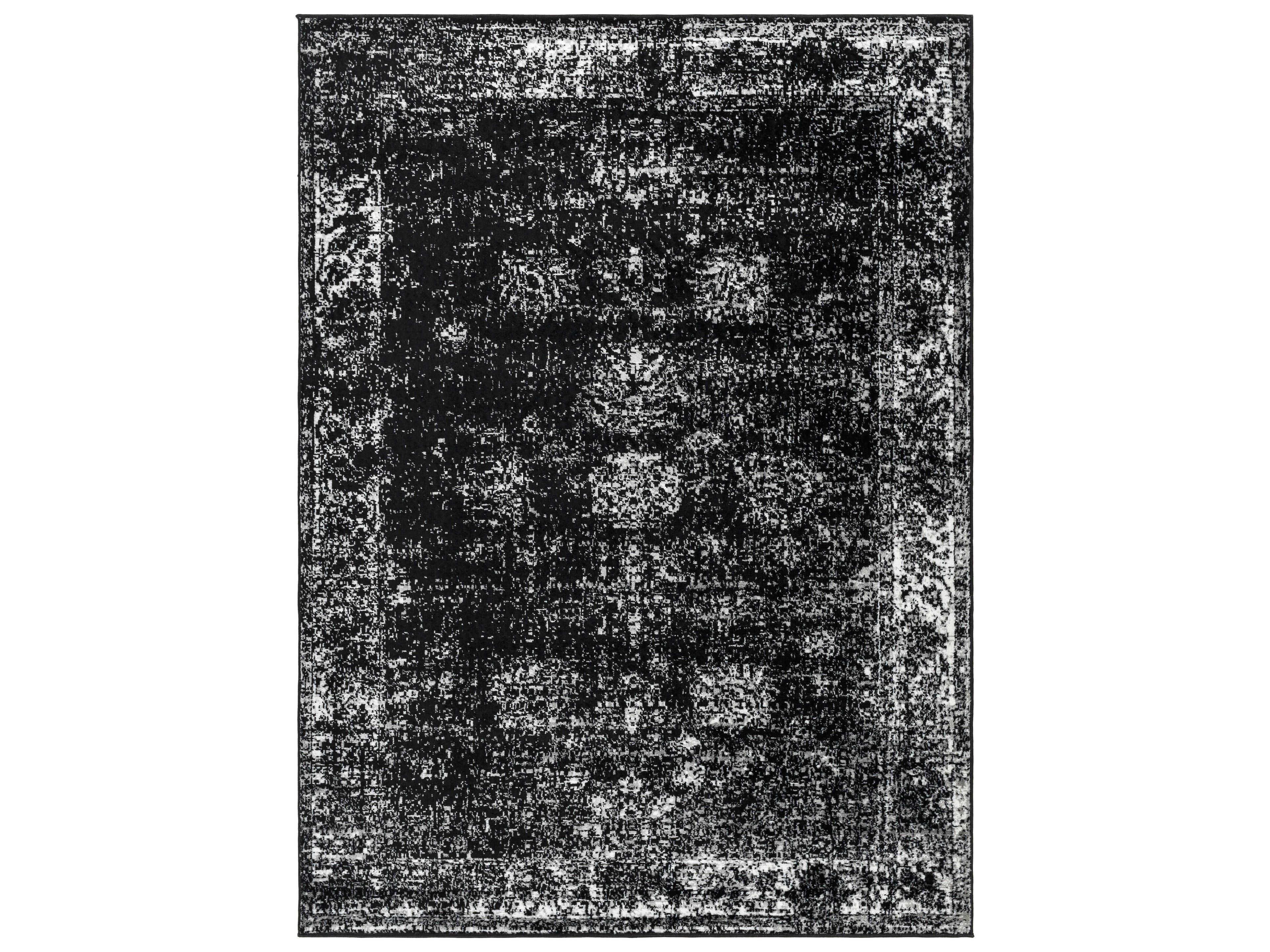 Monte Carlo Bordered Area Rug