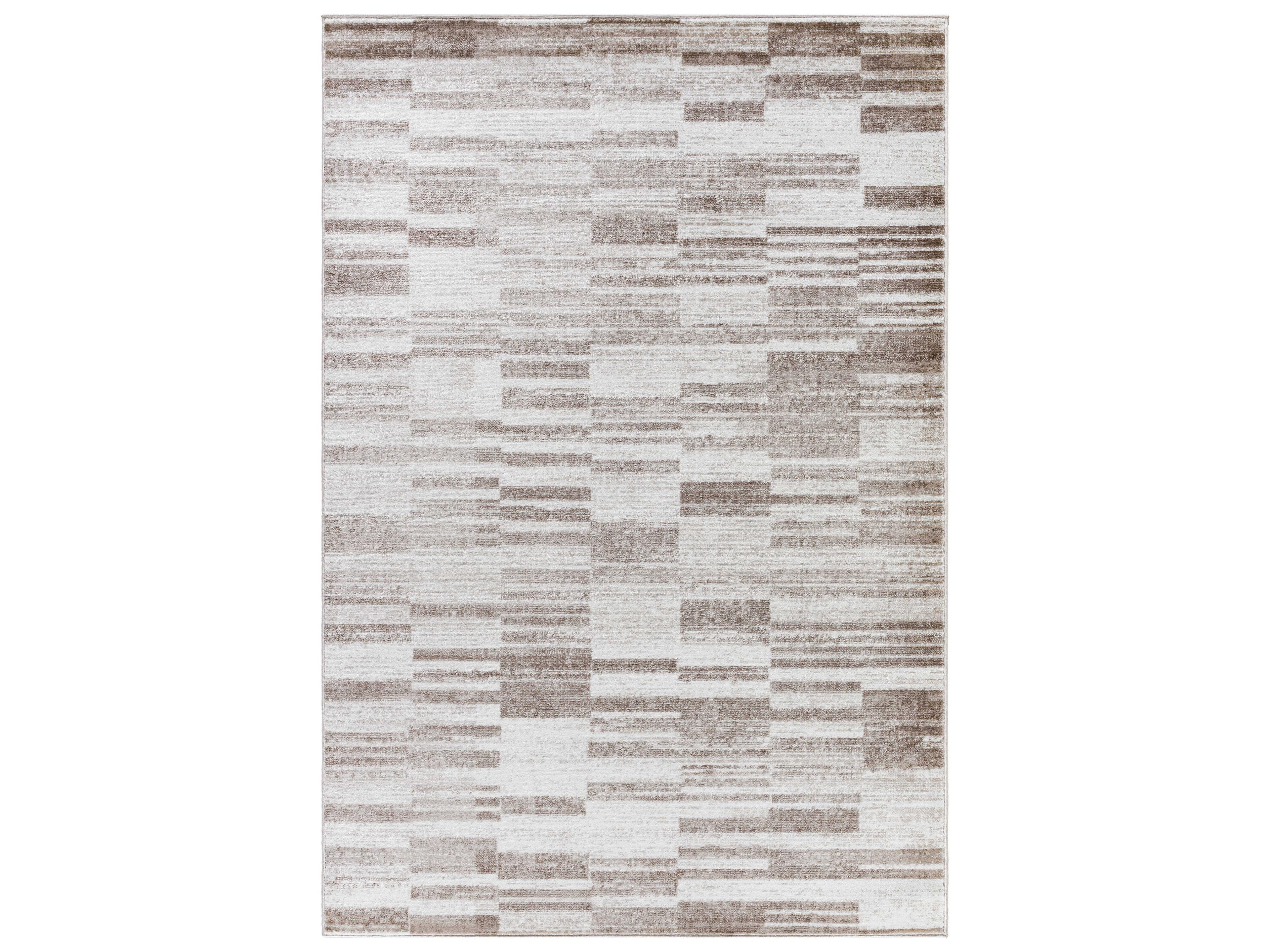 Monte Carlo Striped Area Rug
