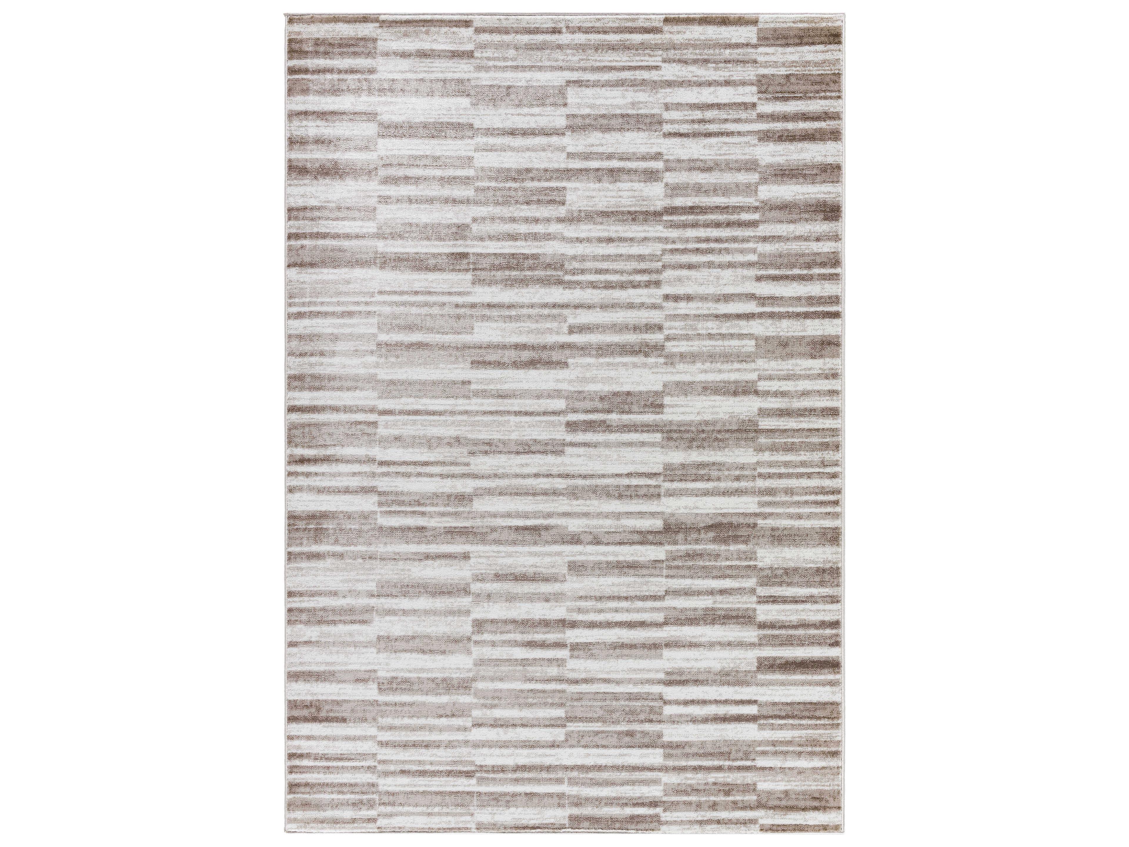 Monte Carlo Striped Area Rug