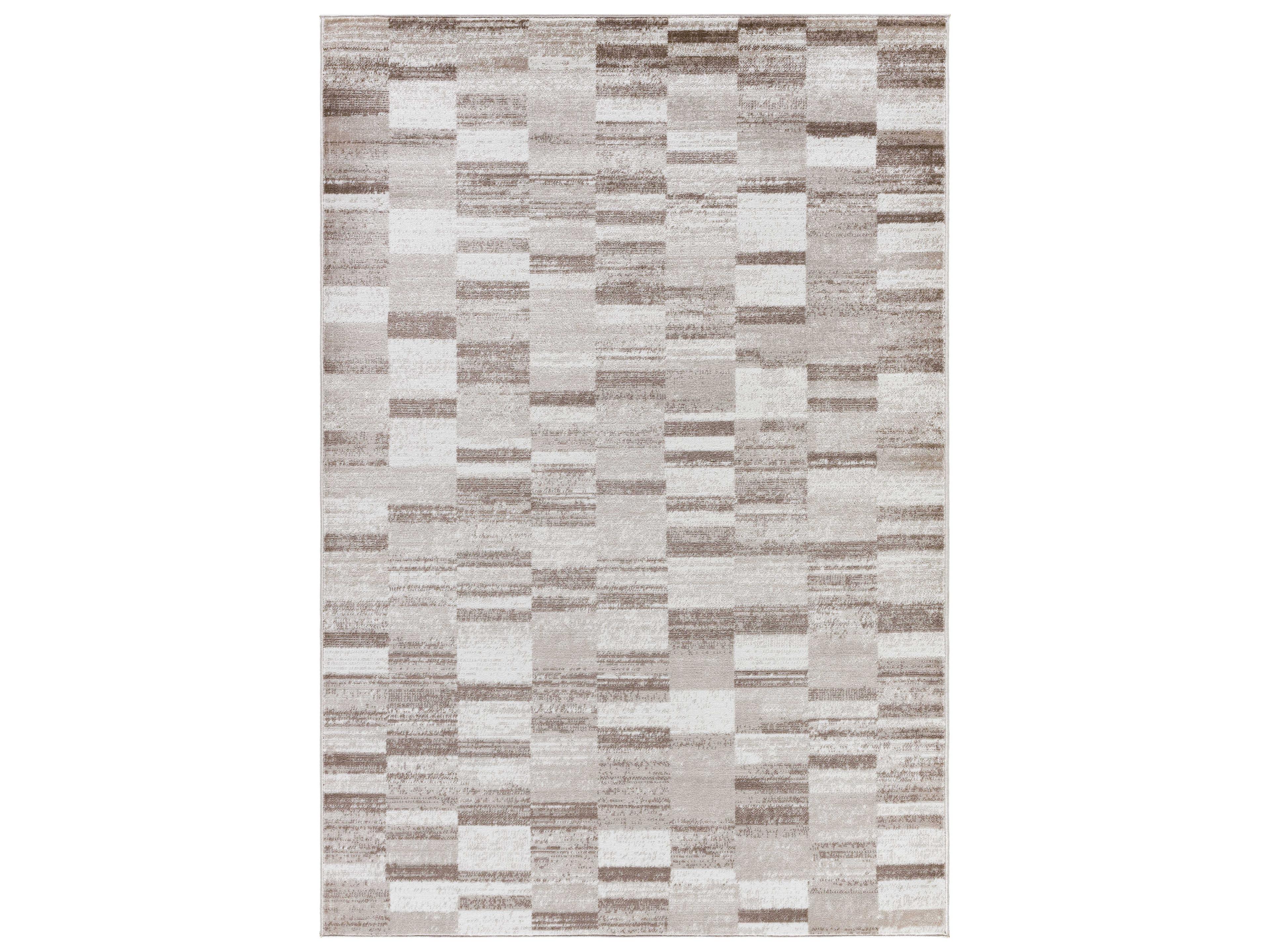 Monte Carlo Striped Area Rug