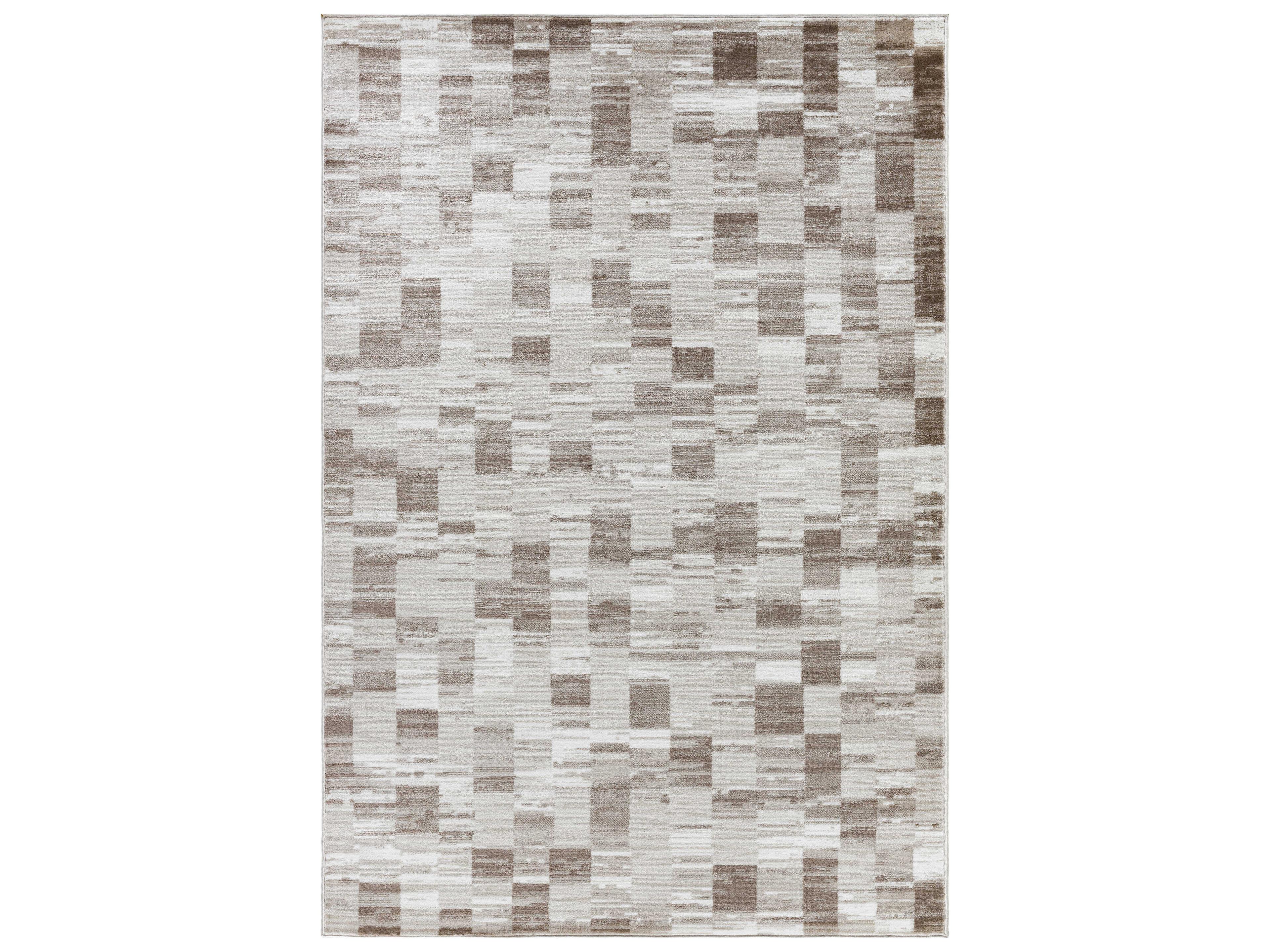 Monte Carlo Geometric Area Rug