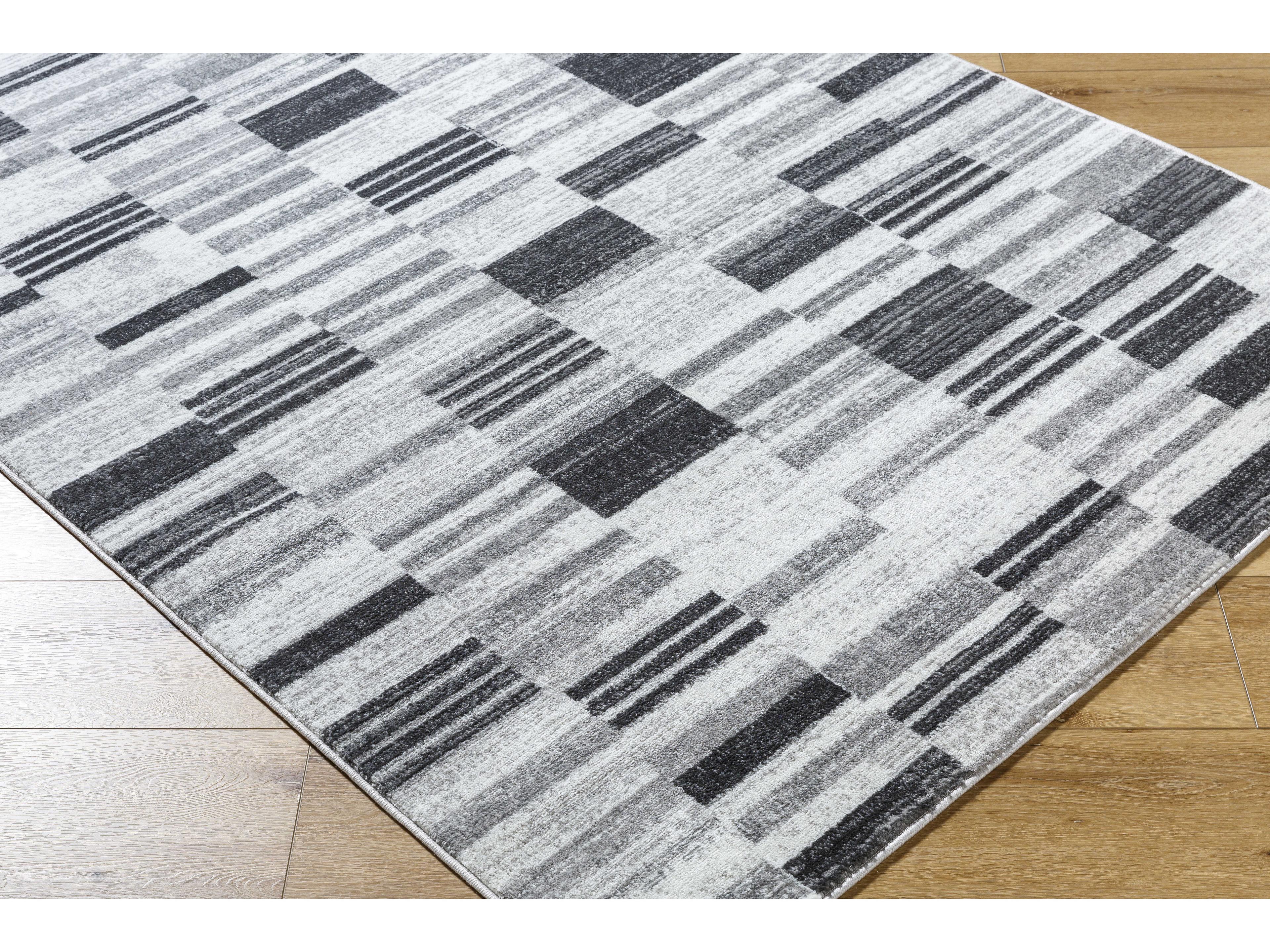 Livabliss by Surya Monte Carlo Striped Area Rug