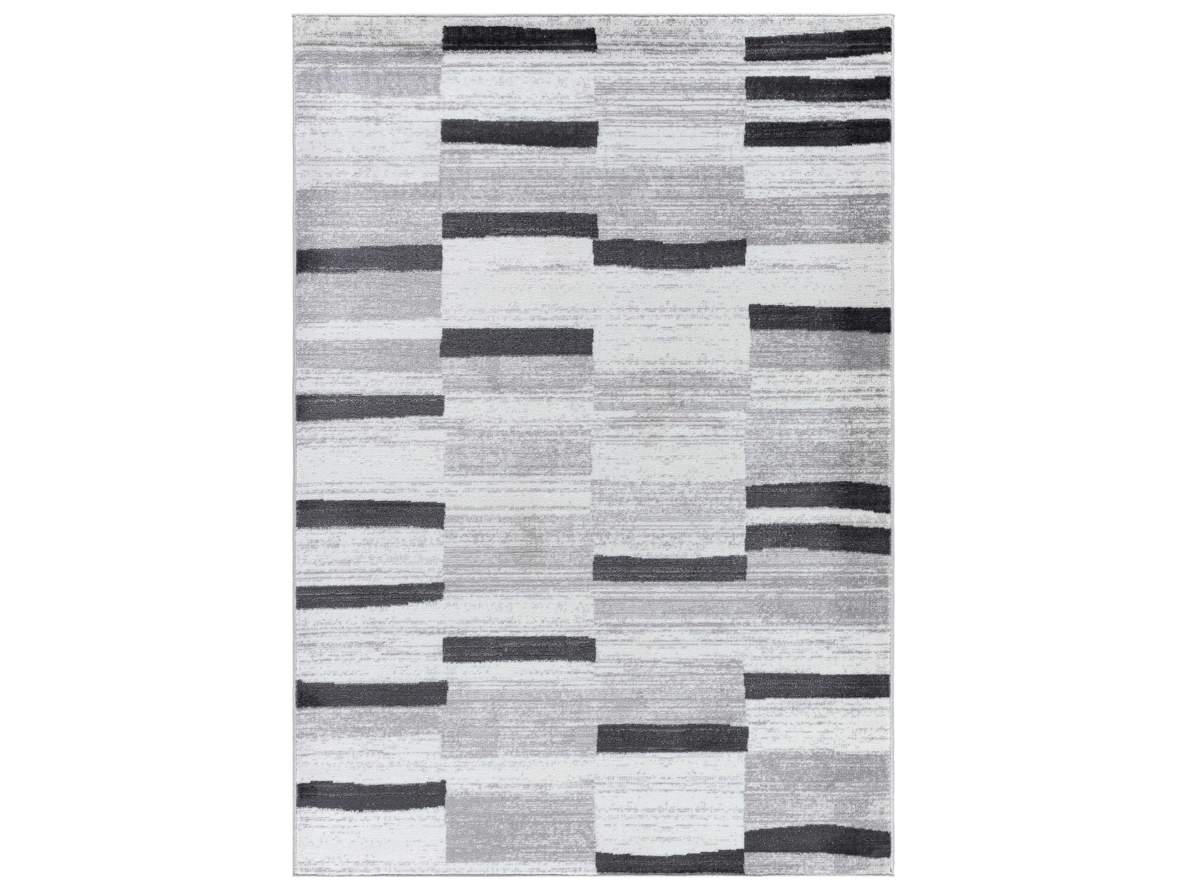 Monte Carlo Striped Area Rug