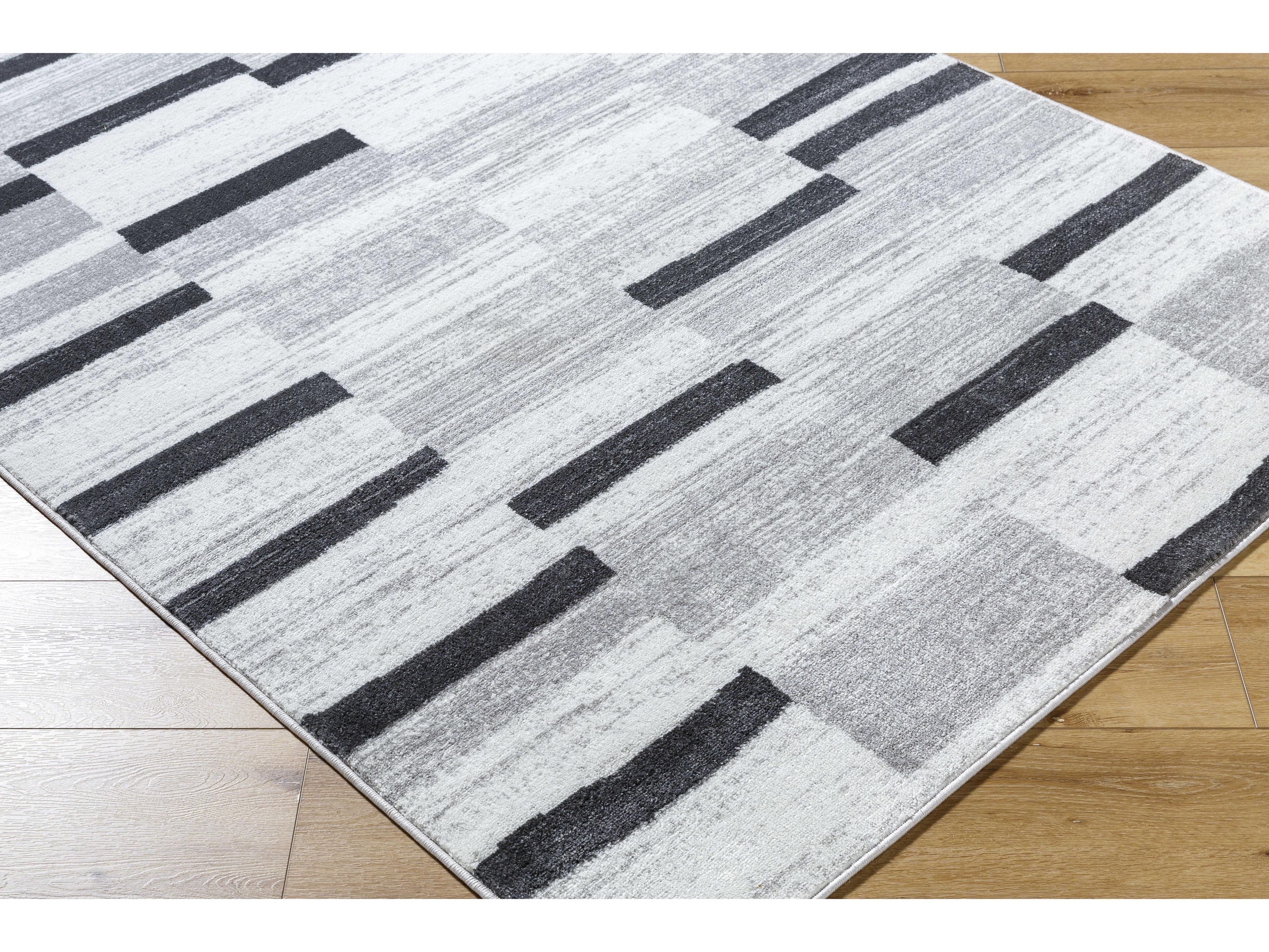 Livabliss by Surya Monte Carlo Striped Area Rug