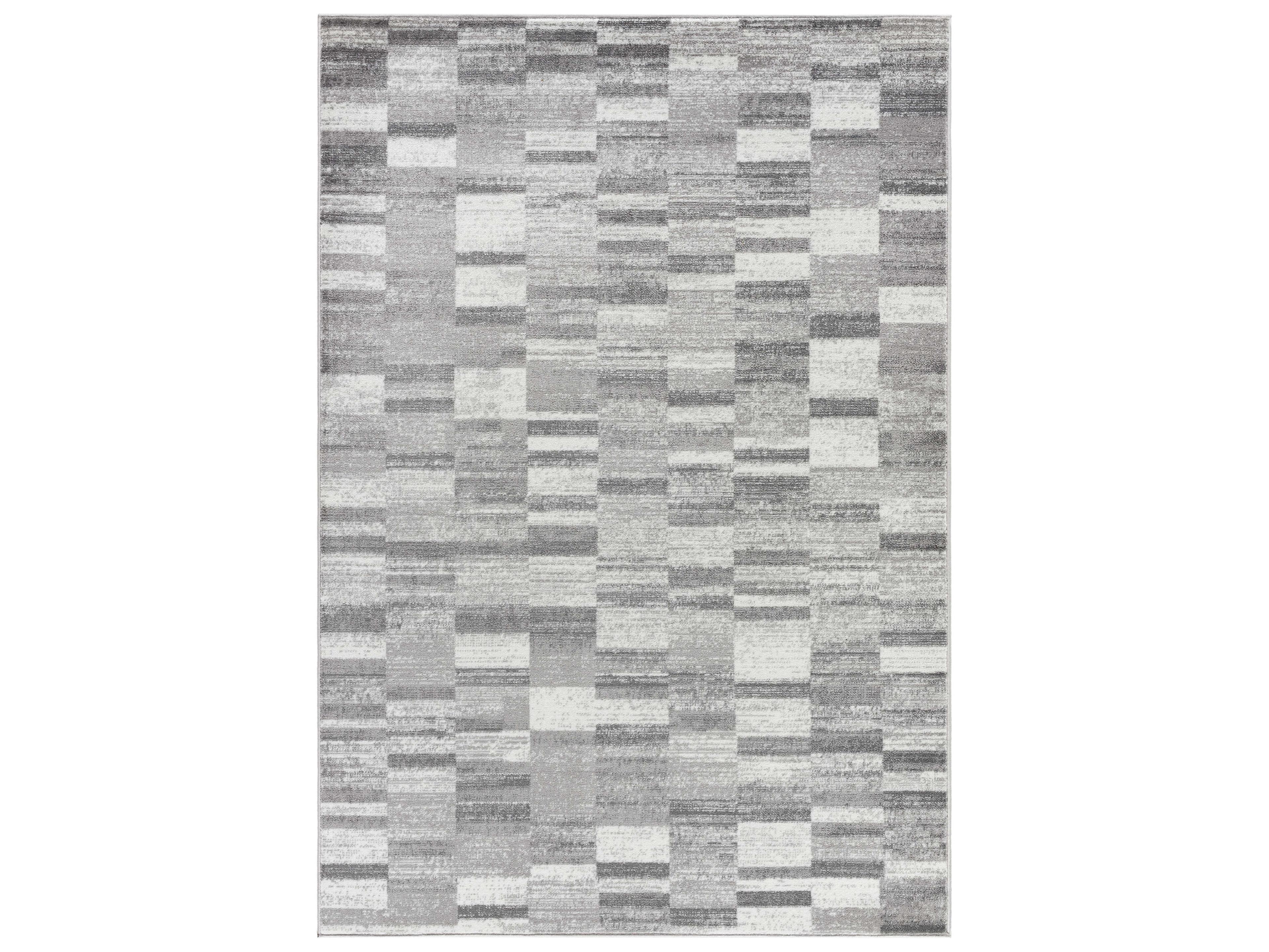 Monte Carlo Striped Area Rug