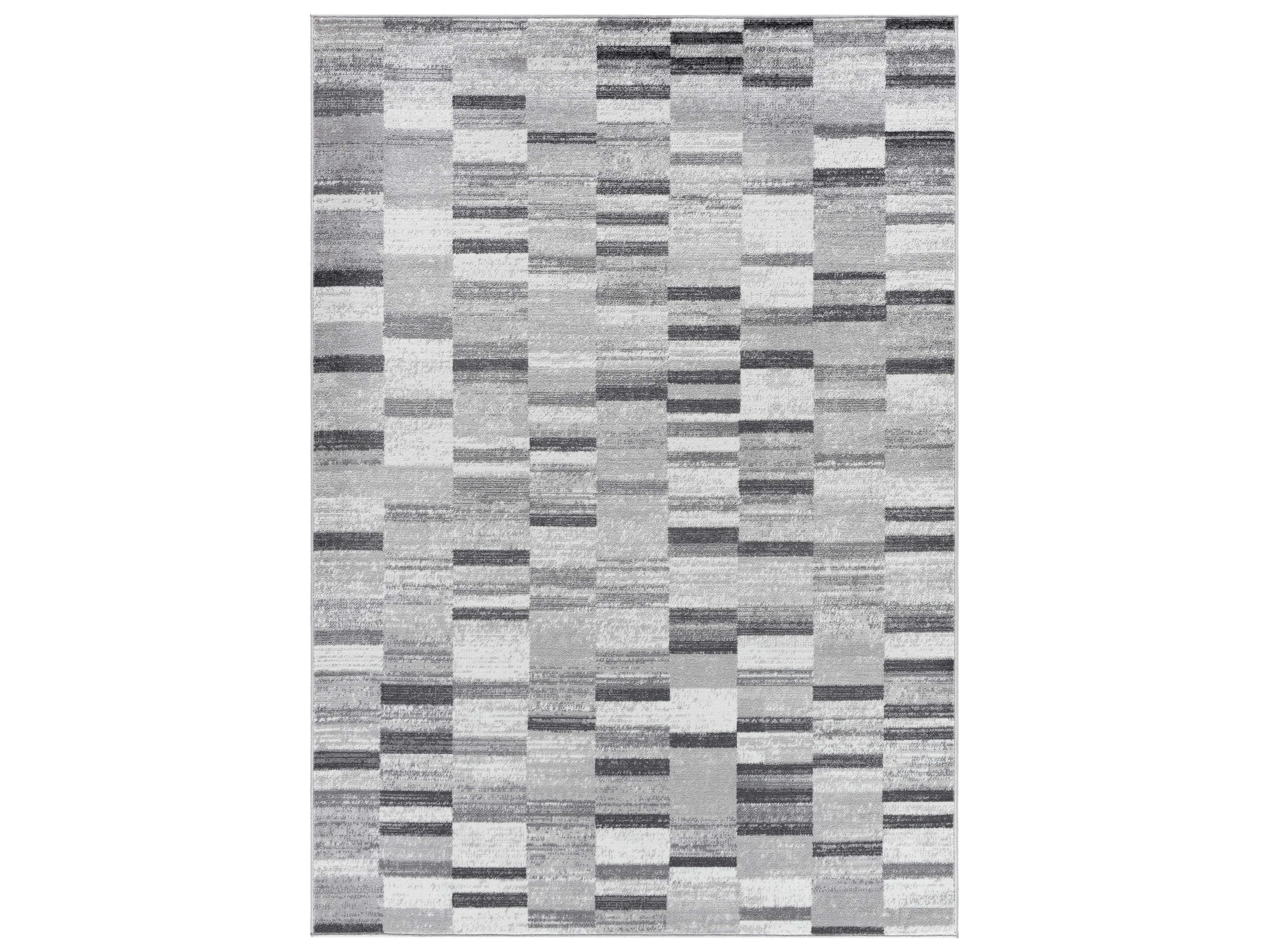 Monte Carlo Striped Area Rug
