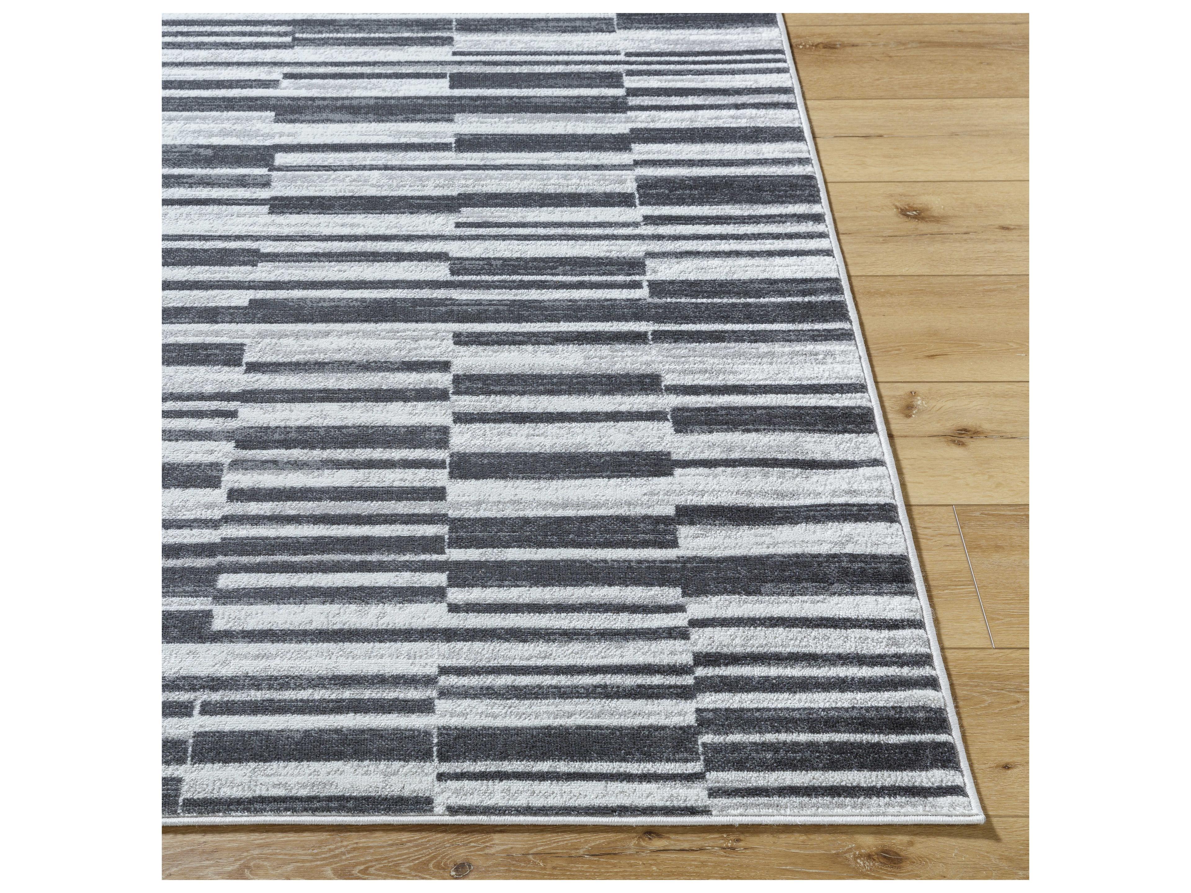 Livabliss by Surya Monte Carlo Striped Area Rug