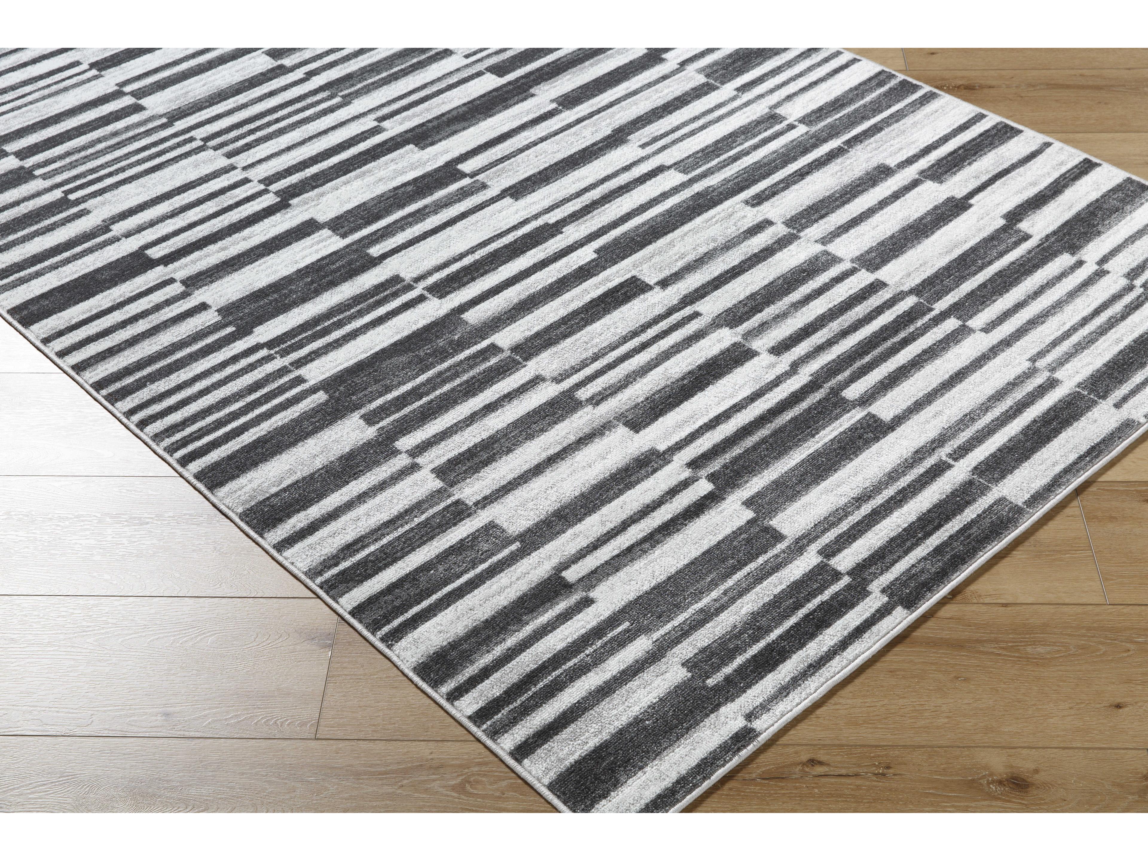 Livabliss by Surya Monte Carlo Striped Area Rug
