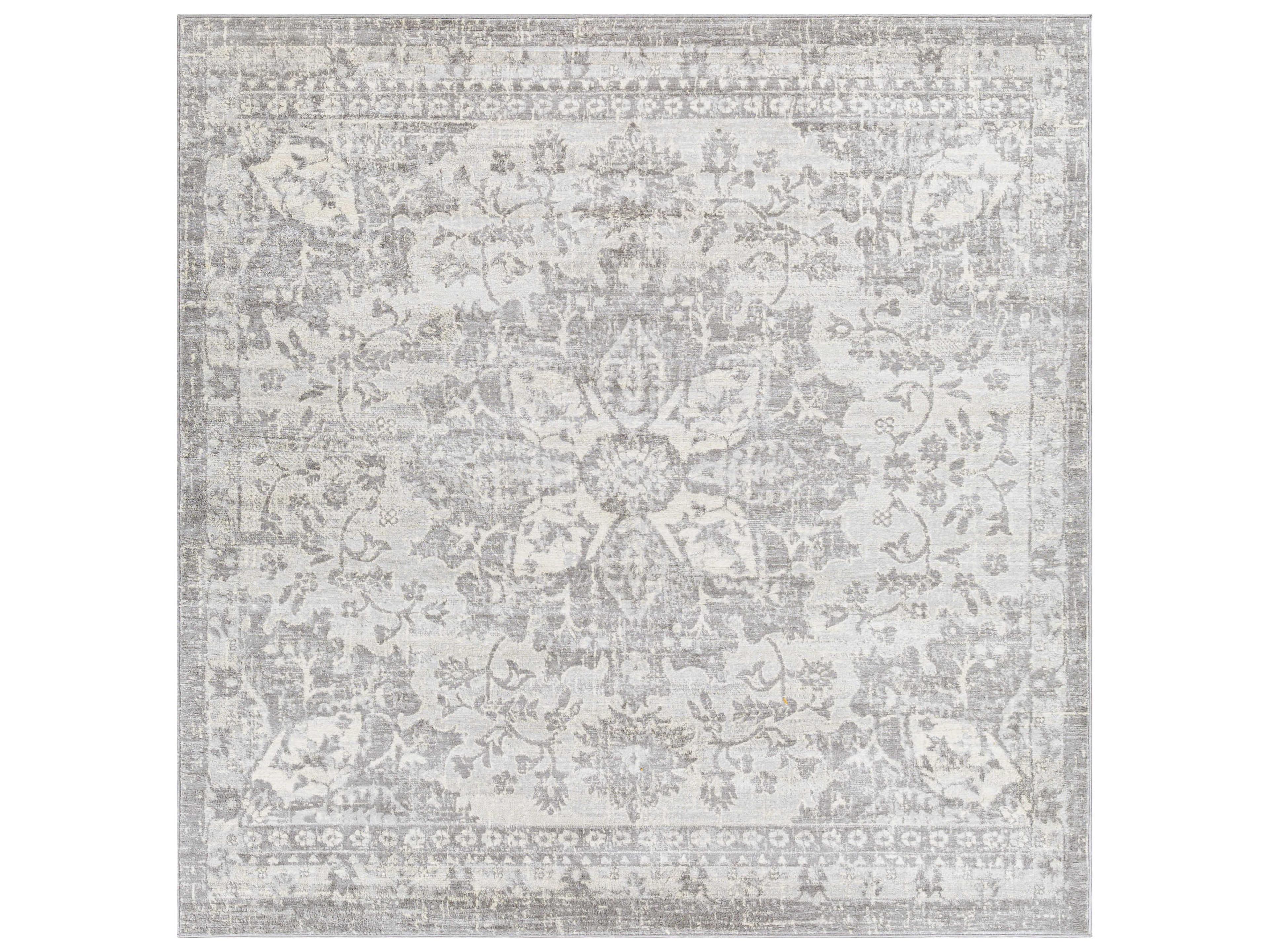 Monaco Bordered Area Rug