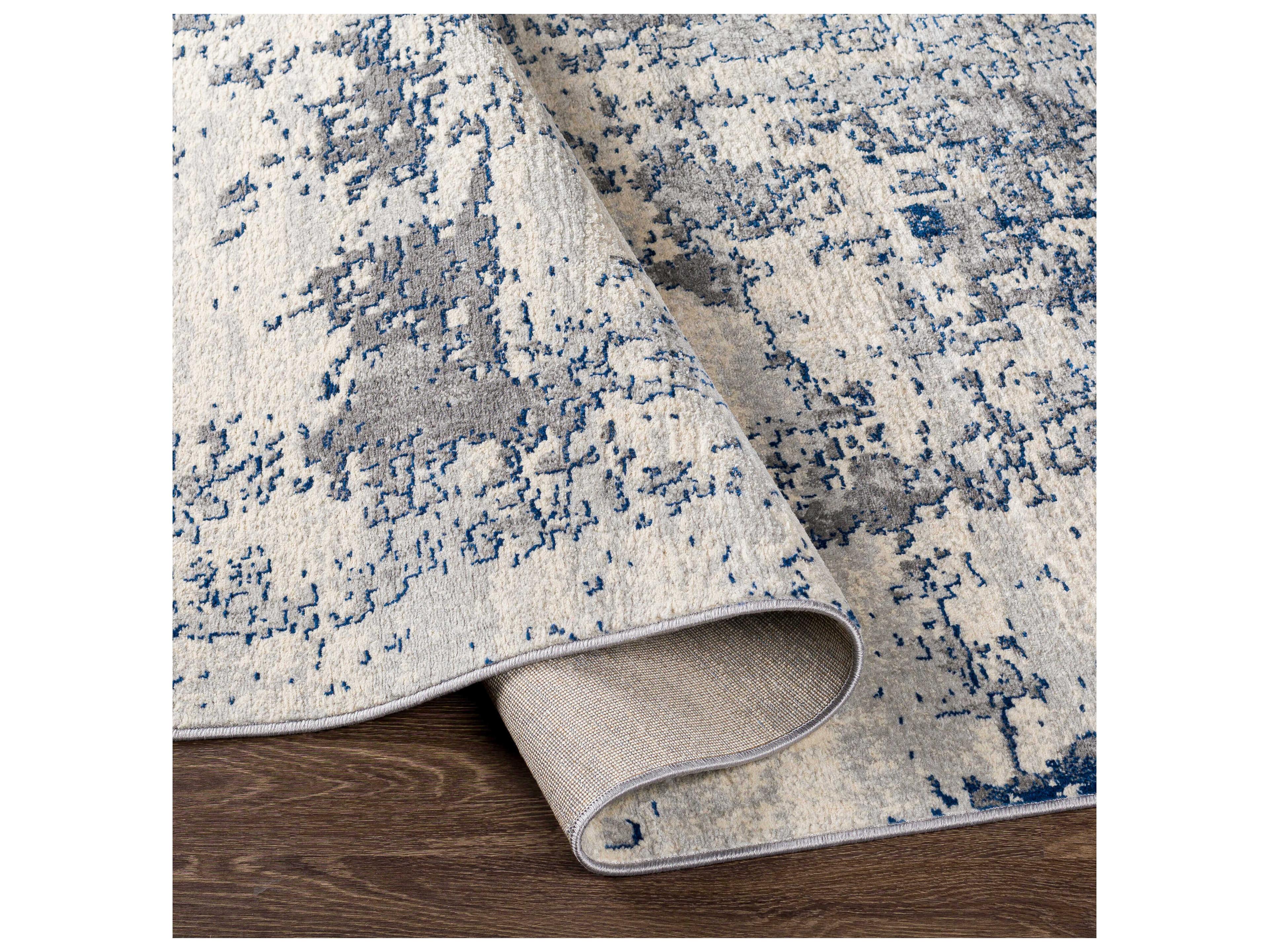 Livabliss by Surya Monaco Abstract Runner Area Rug