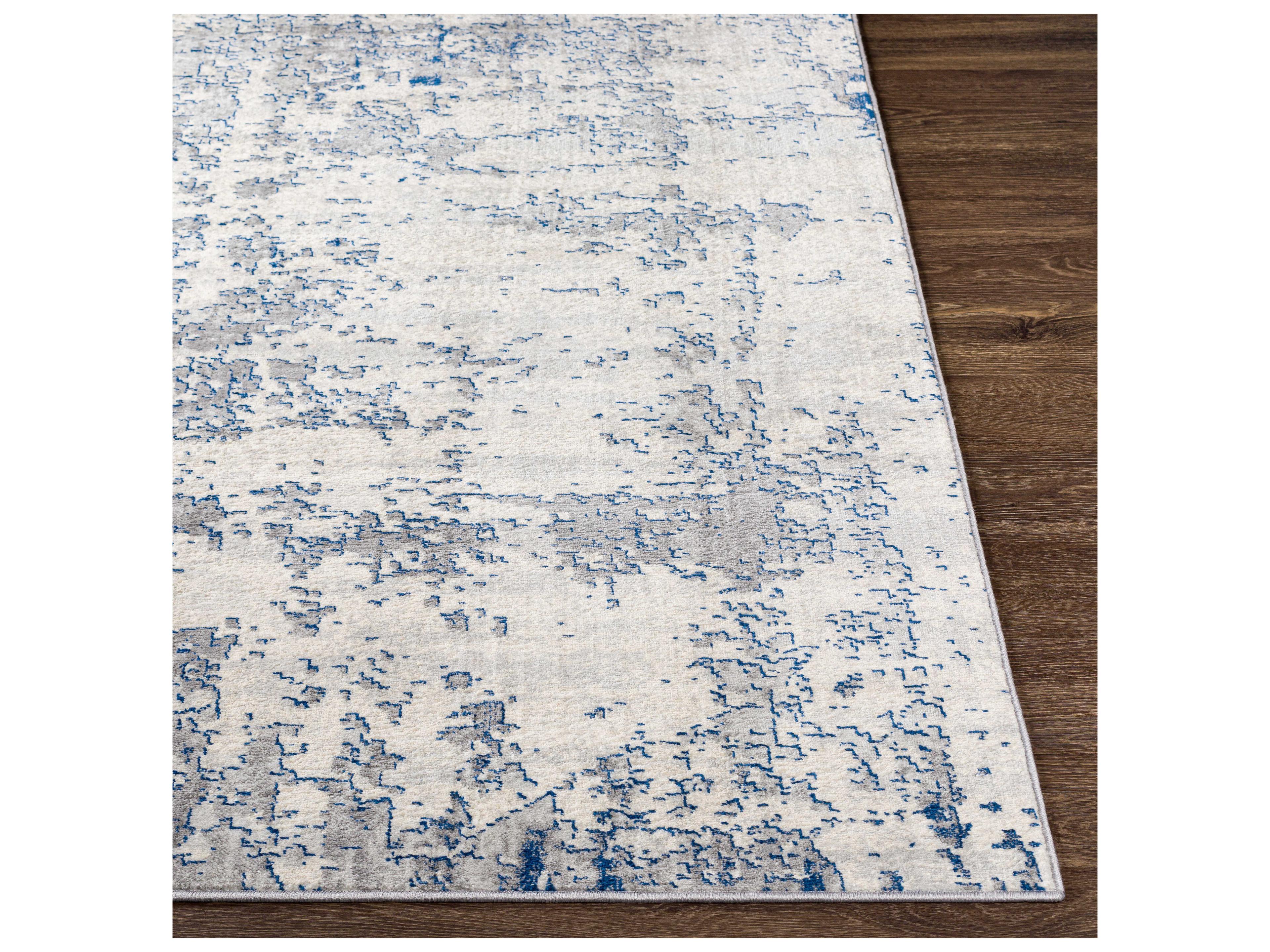 Livabliss by Surya Monaco Abstract Runner Area Rug