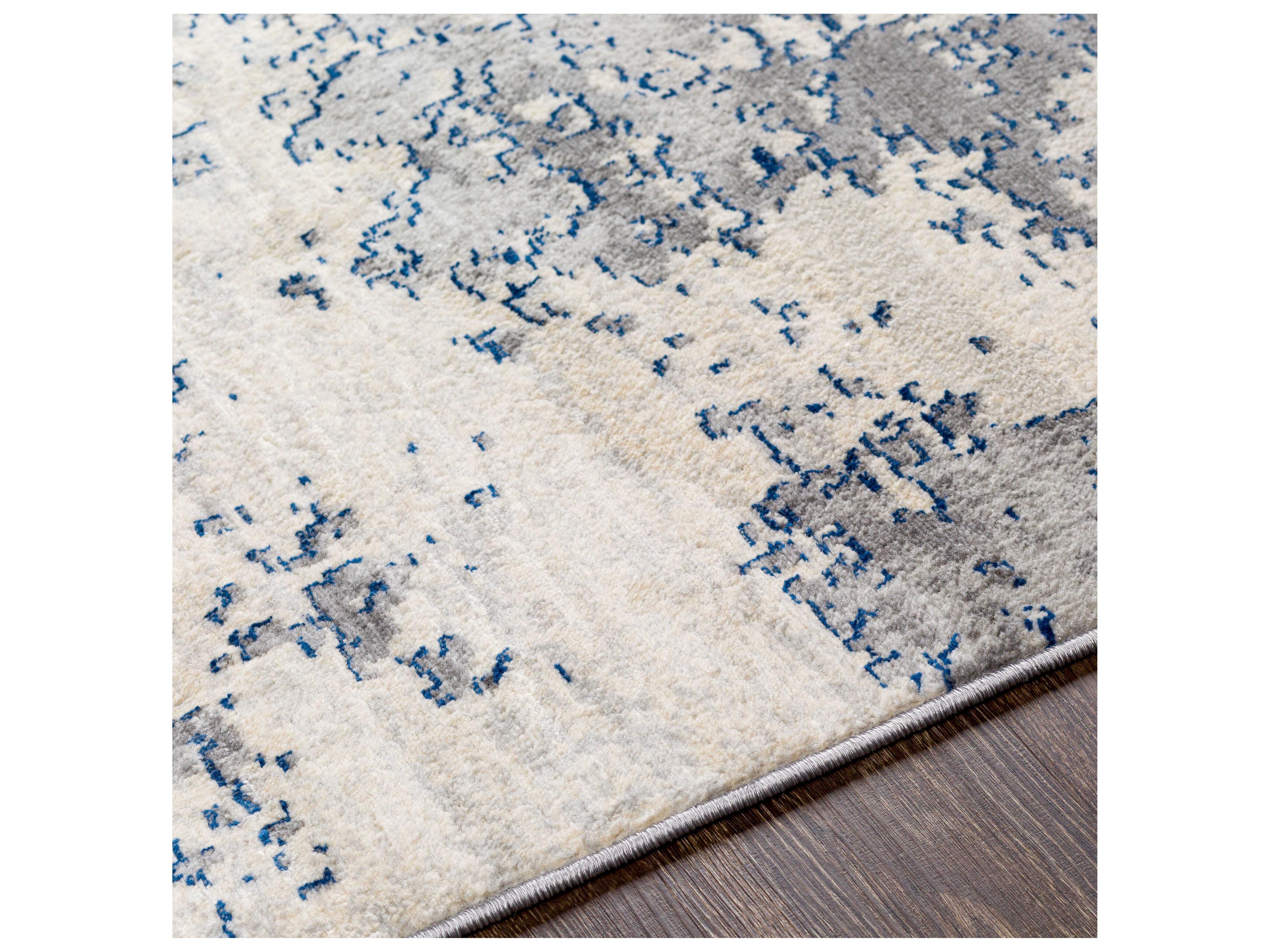 Livabliss by Surya Monaco Abstract Runner Area Rug