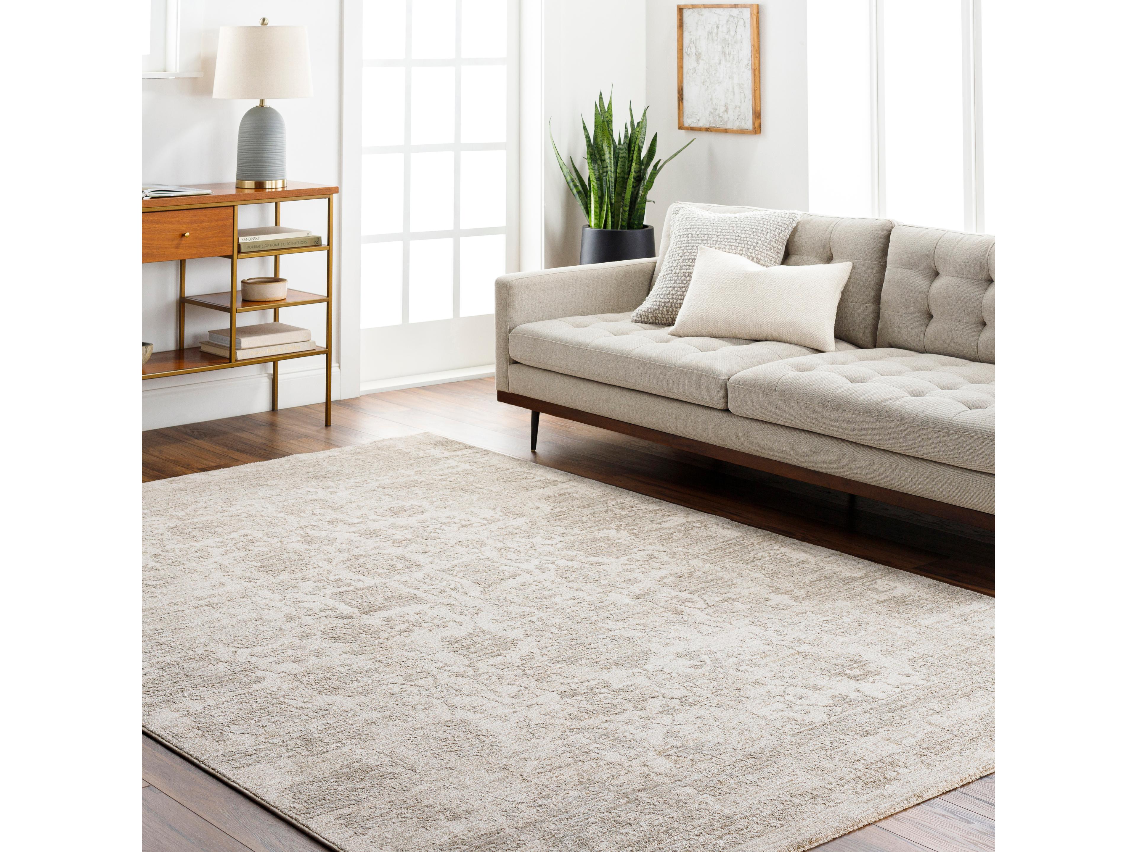 Livabliss by Surya Masterpiece Floral Area Rug