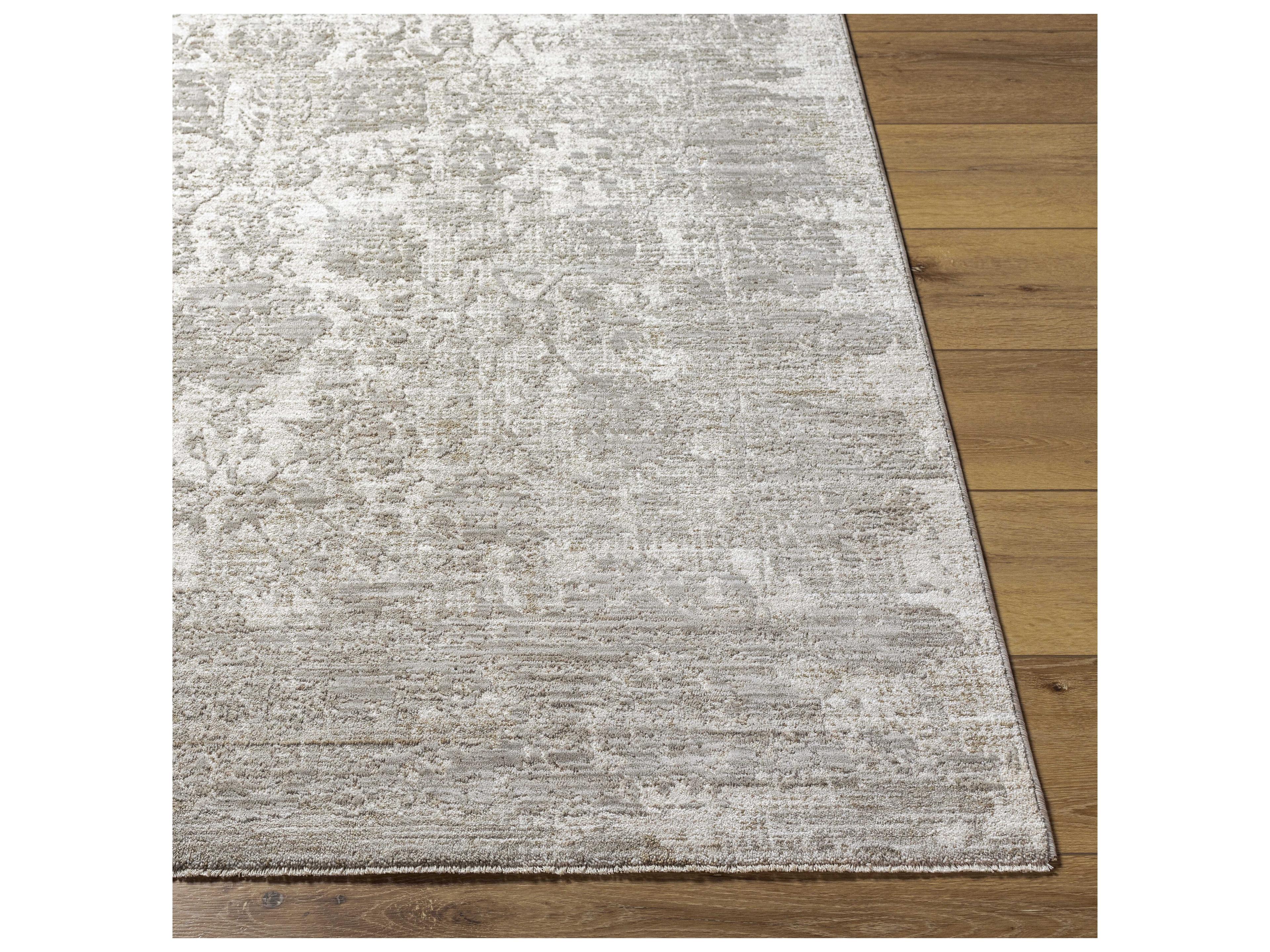 Livabliss by Surya Masterpiece Floral Runner Area Rug