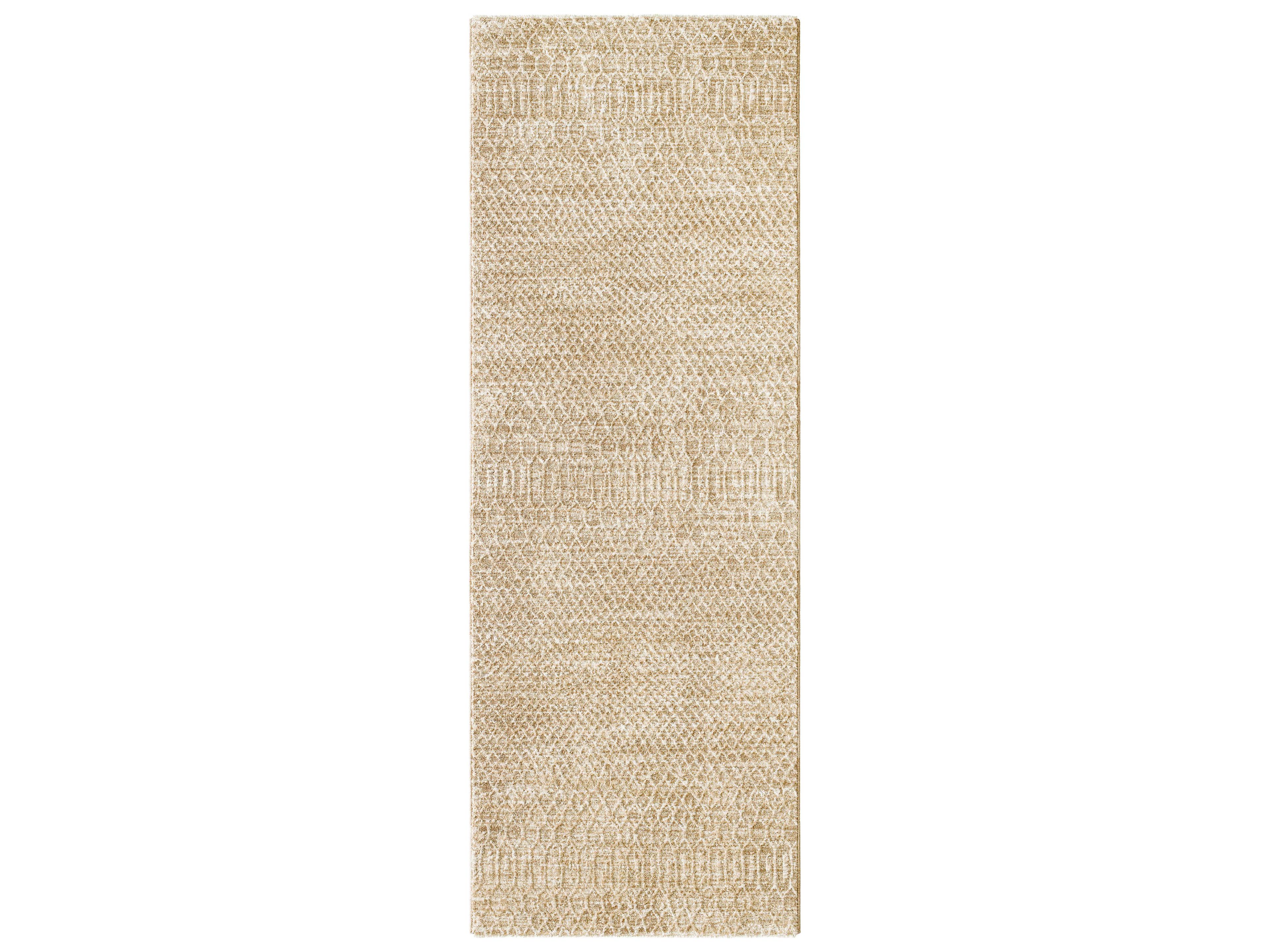 Masterpiece Geometric Runner Area Rug