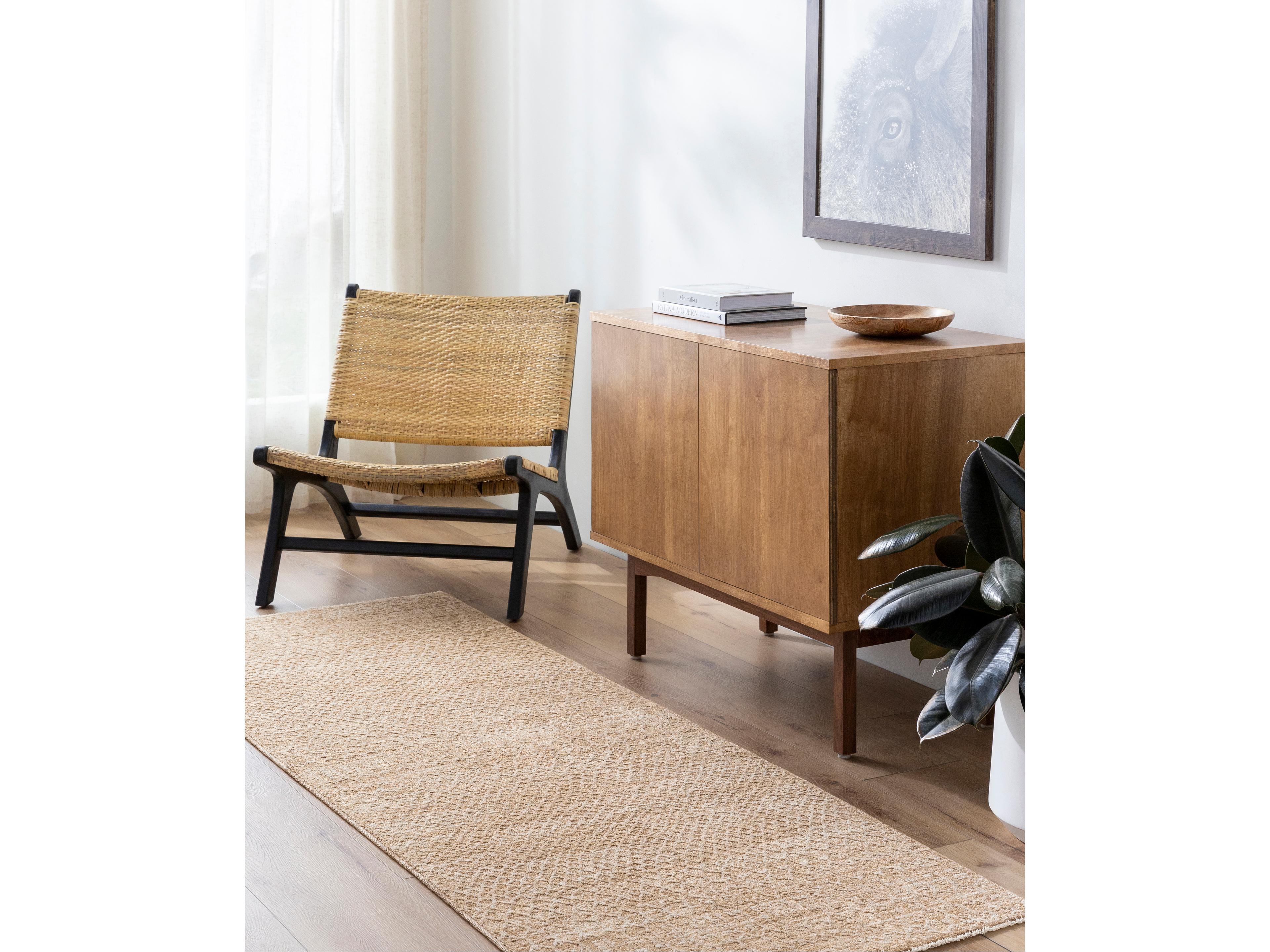 Livabliss by Surya Masterpiece Geometric Runner Area Rug