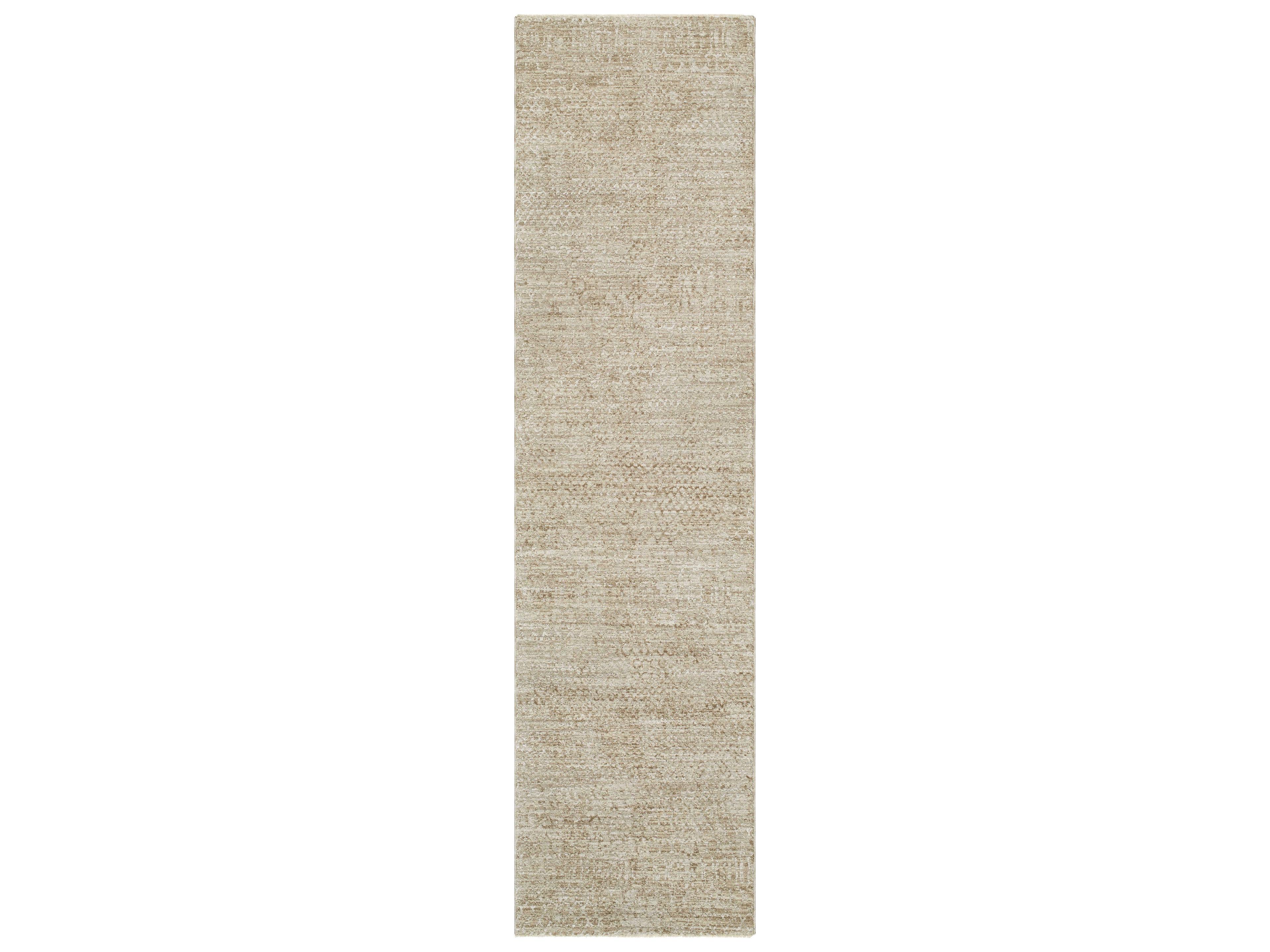 Masterpiece Geometric Runner Area Rug