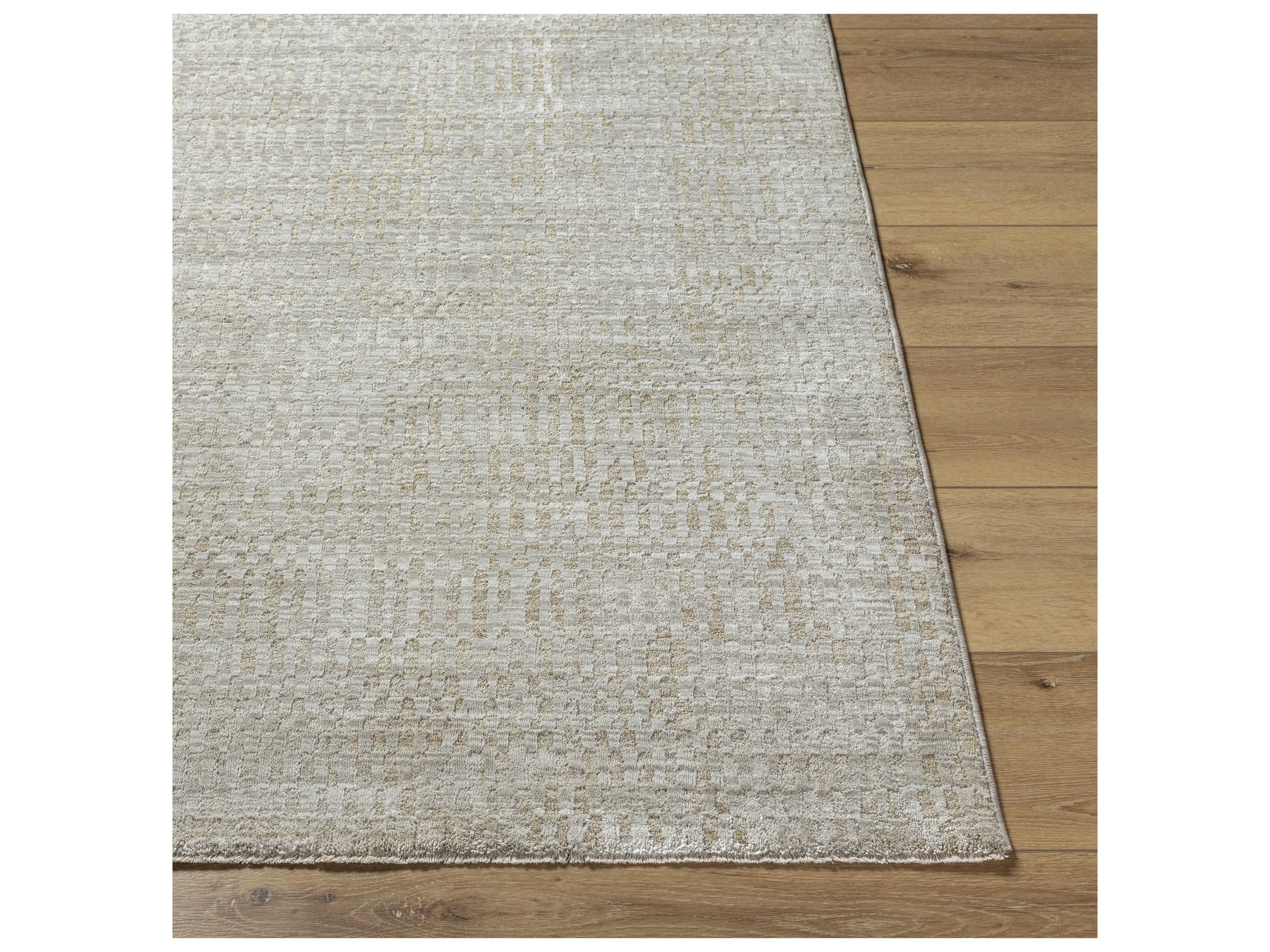 Livabliss by Surya Masterpiece Geometric Runner Area Rug