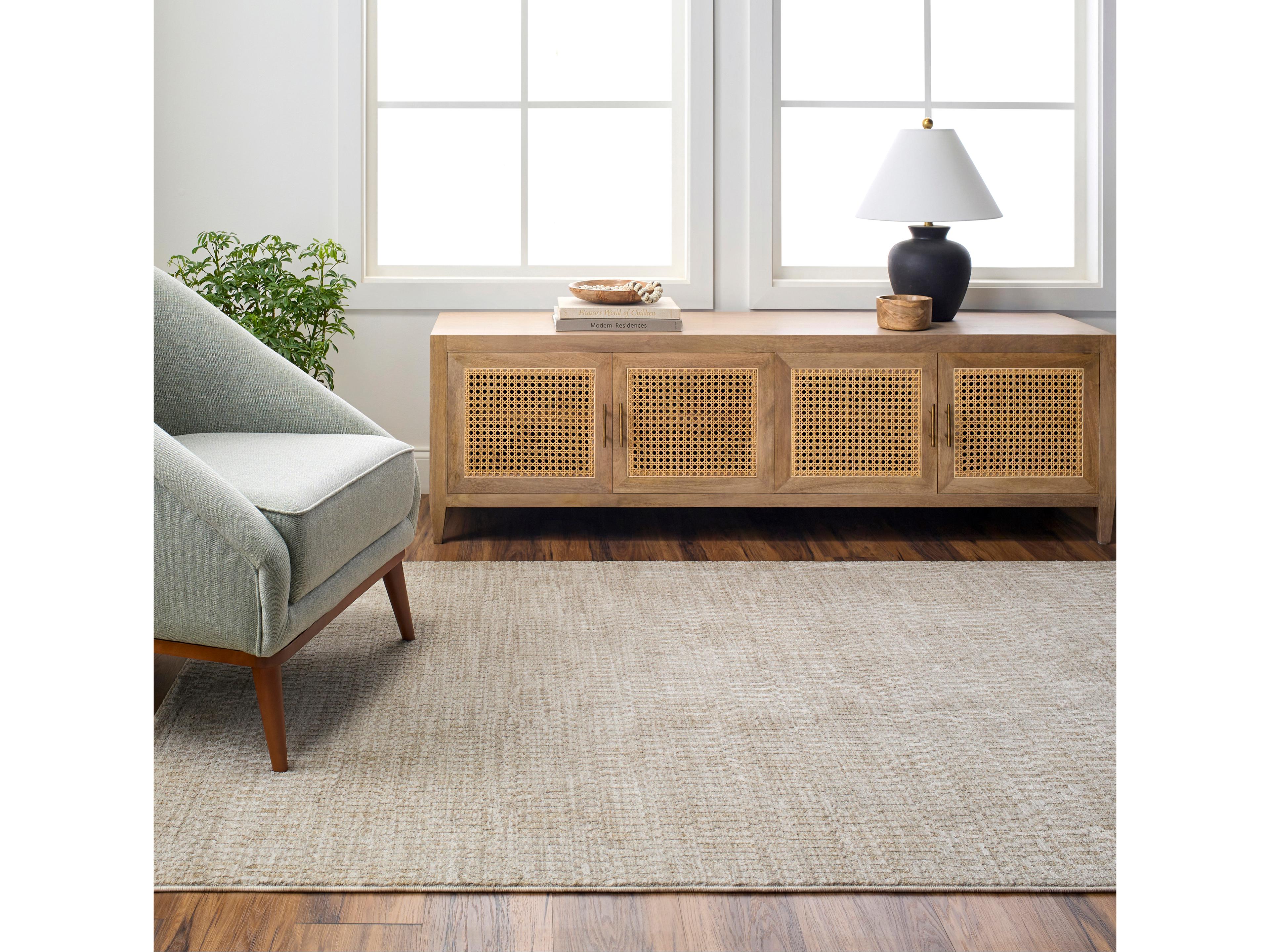 Livabliss by Surya Masterpiece Geometric Runner Area Rug