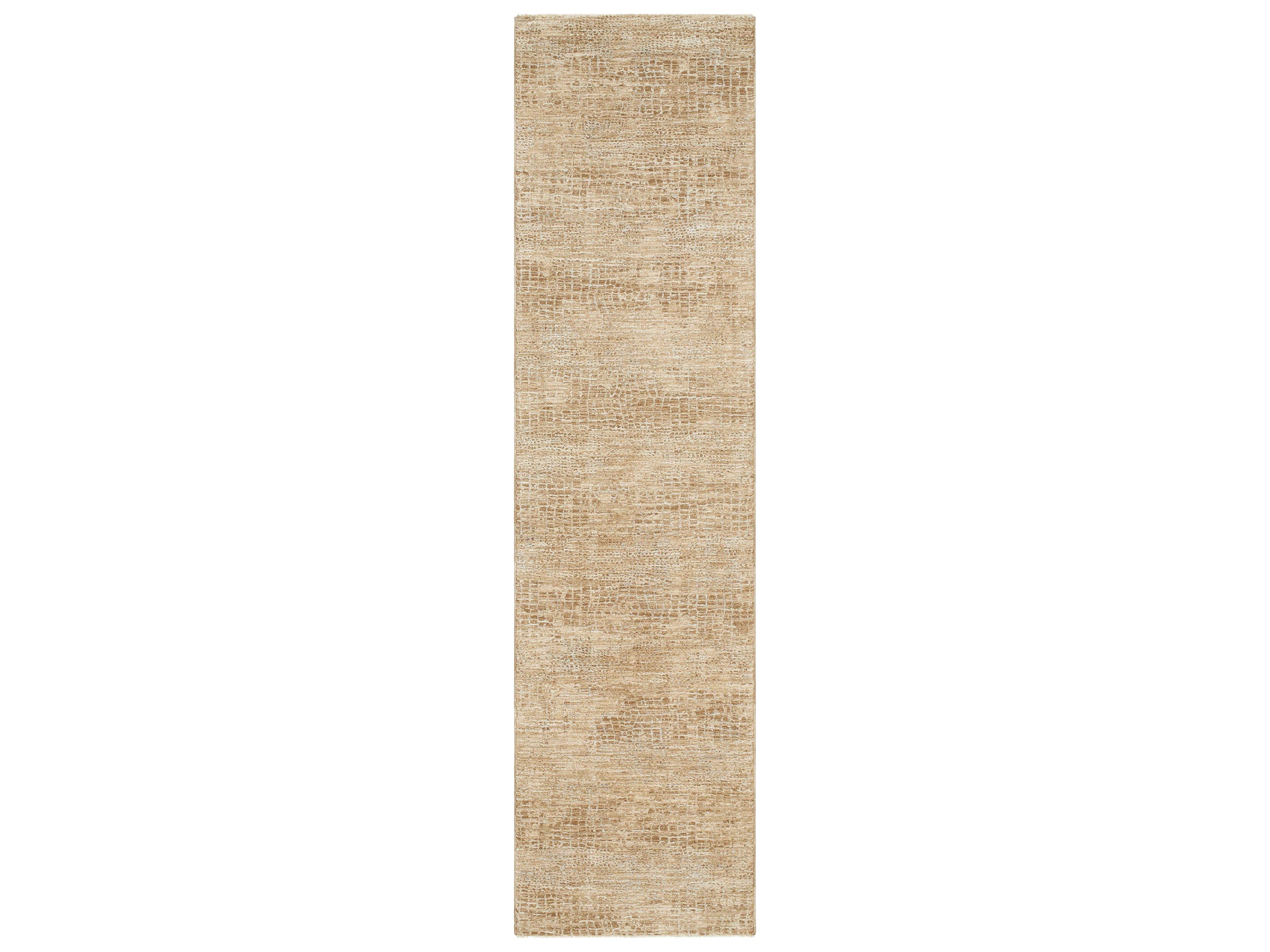 Masterpiece Geometric Runner Area Rug