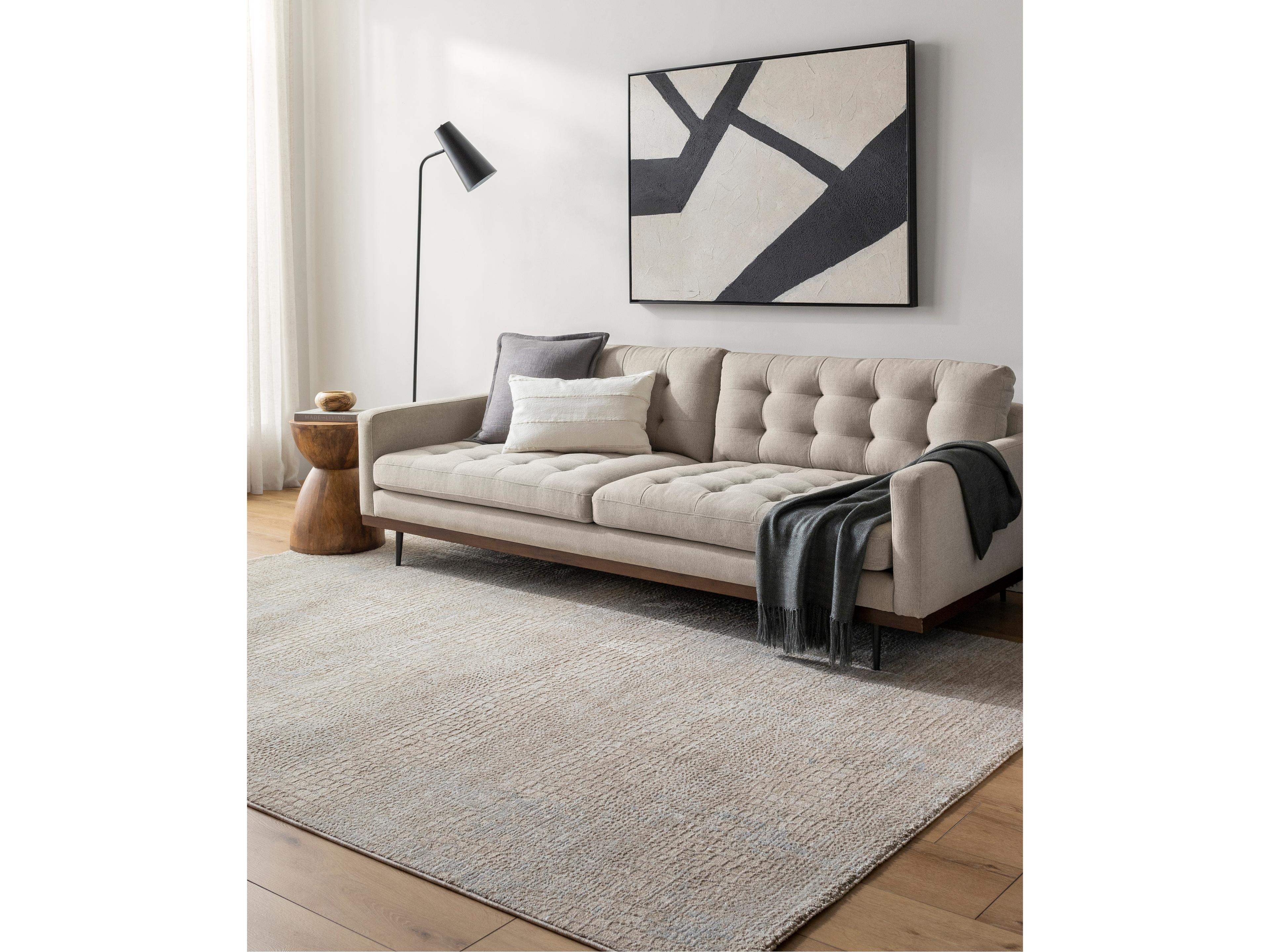 Livabliss by Surya Masterpiece Geometric Area Rug
