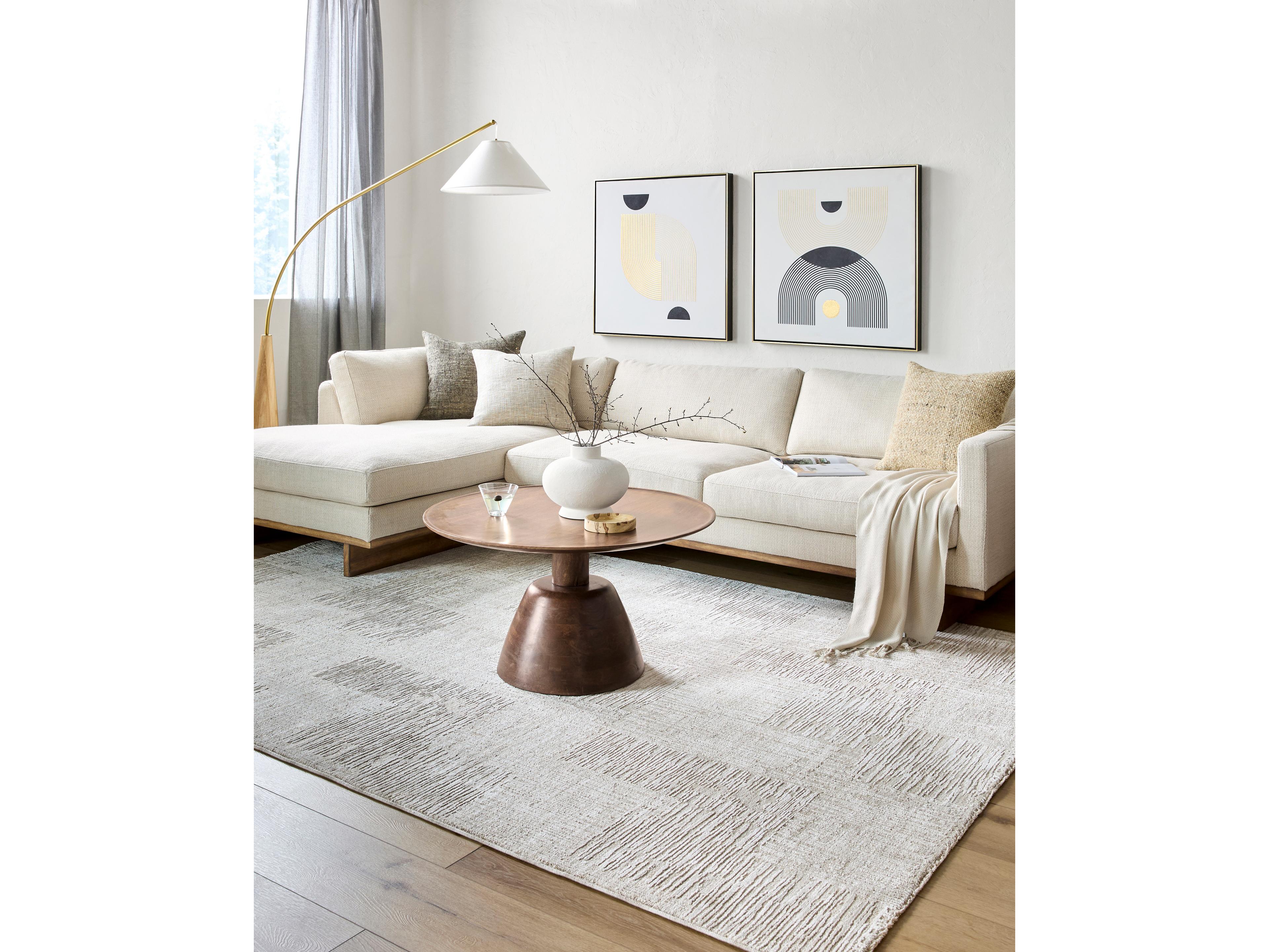 Livabliss by Surya Masterpiece Geometric Area Rug