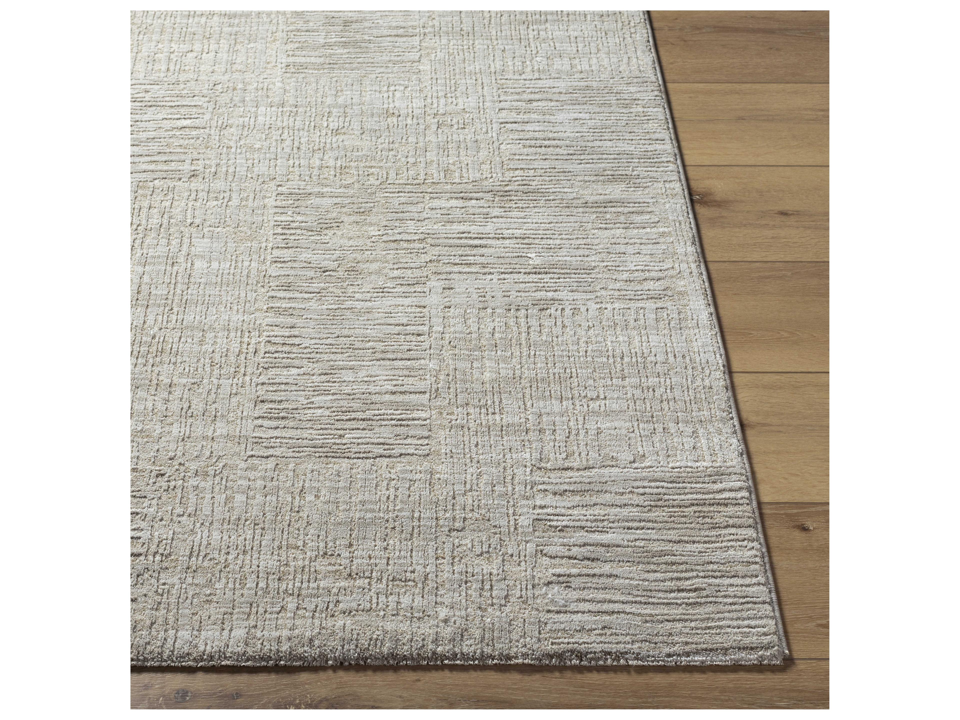Livabliss by Surya Masterpiece Geometric Runner Area Rug